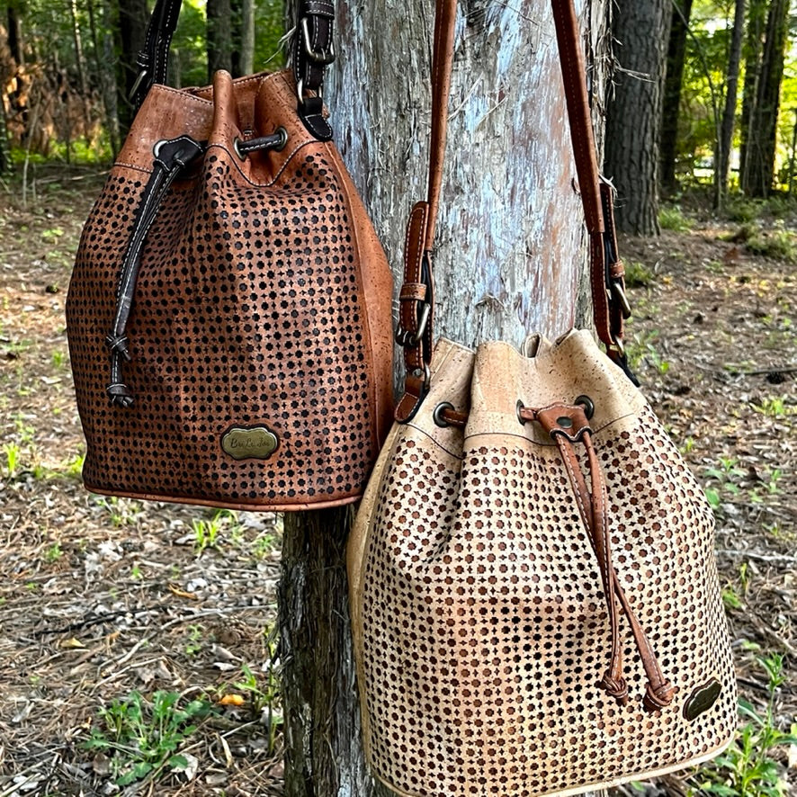 Brentwood Collection Bucket Bag
