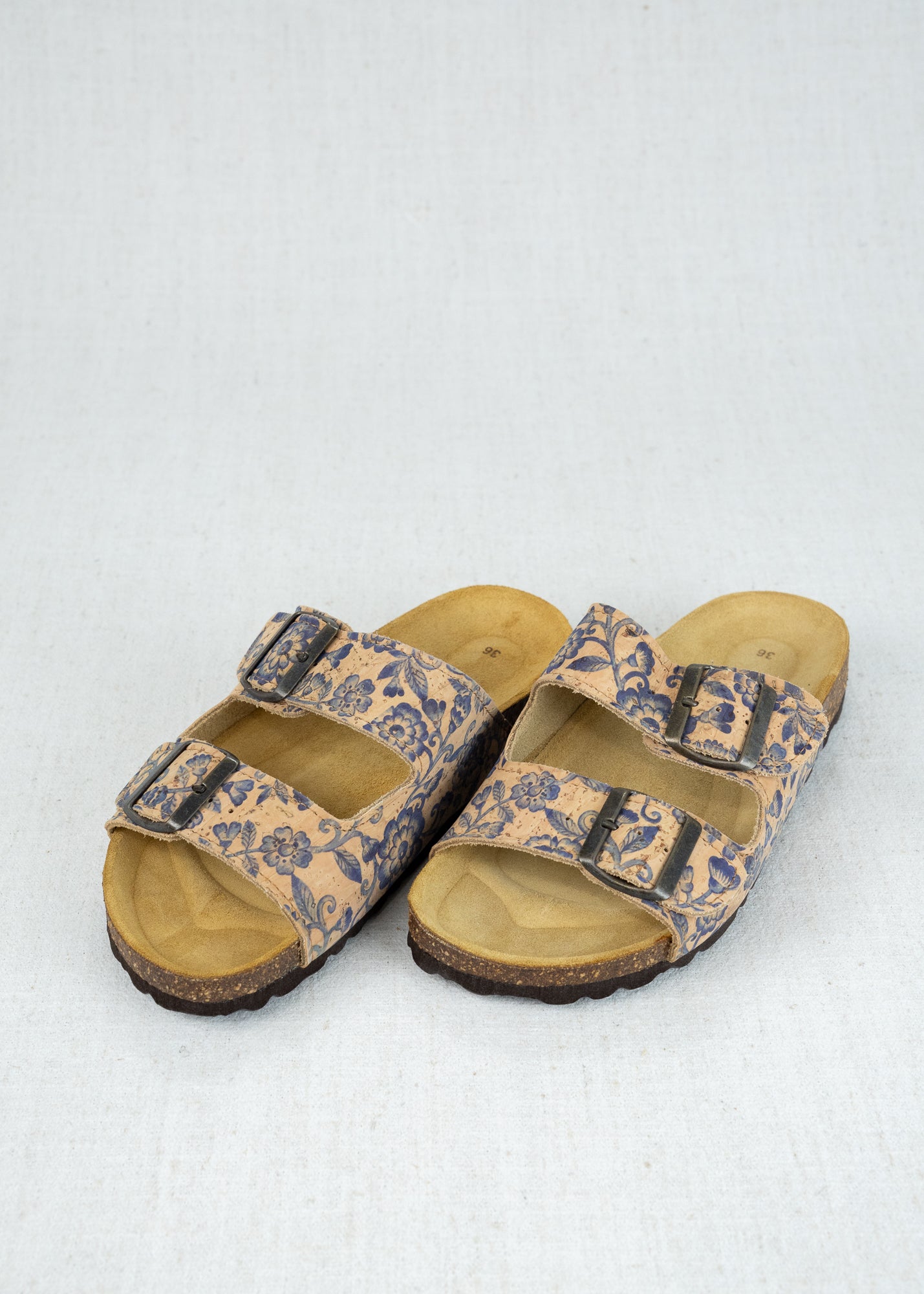 Woodstock Sandal