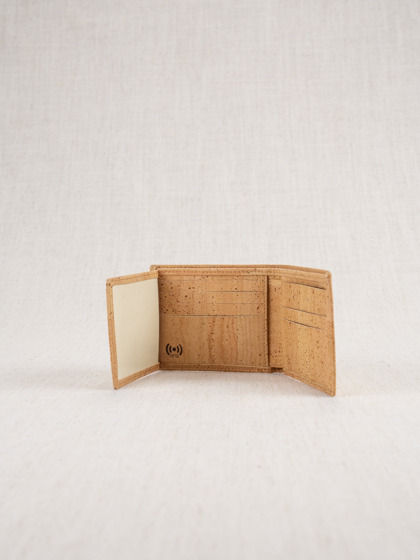 Trifold Wallet - RFID Protection