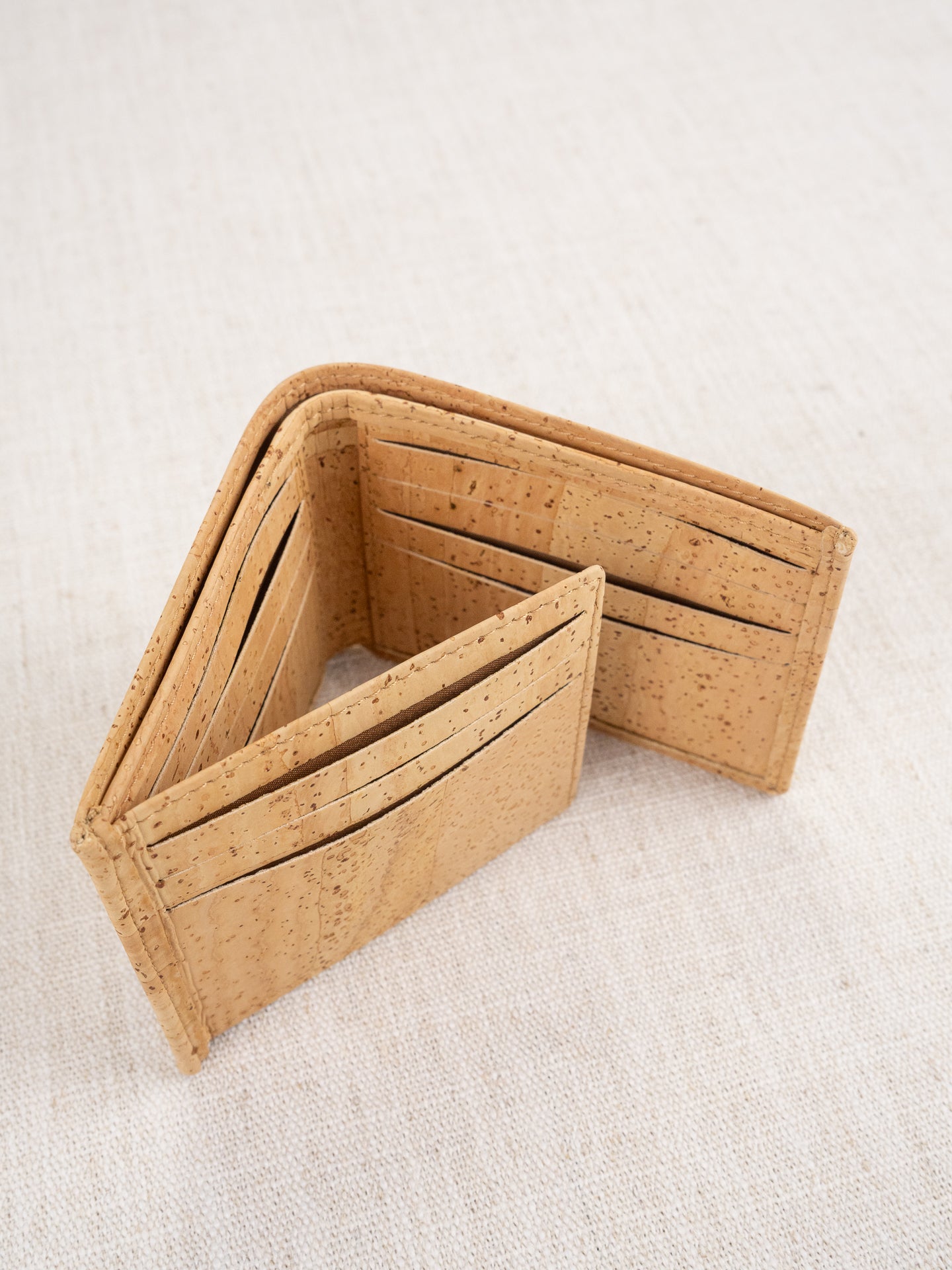 Trifold Wallet - RFID Protection