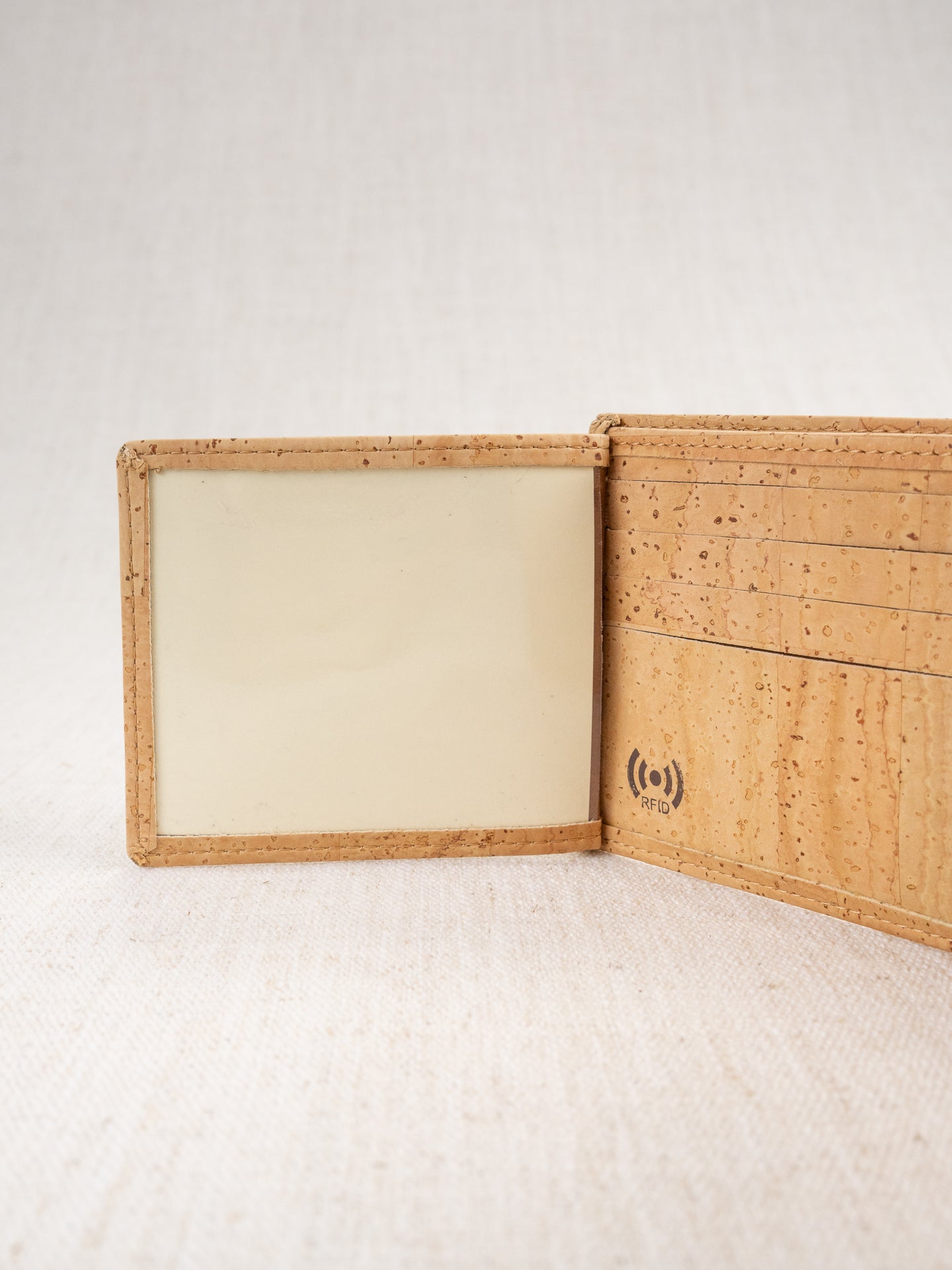 Trifold Wallet - RFID Protection