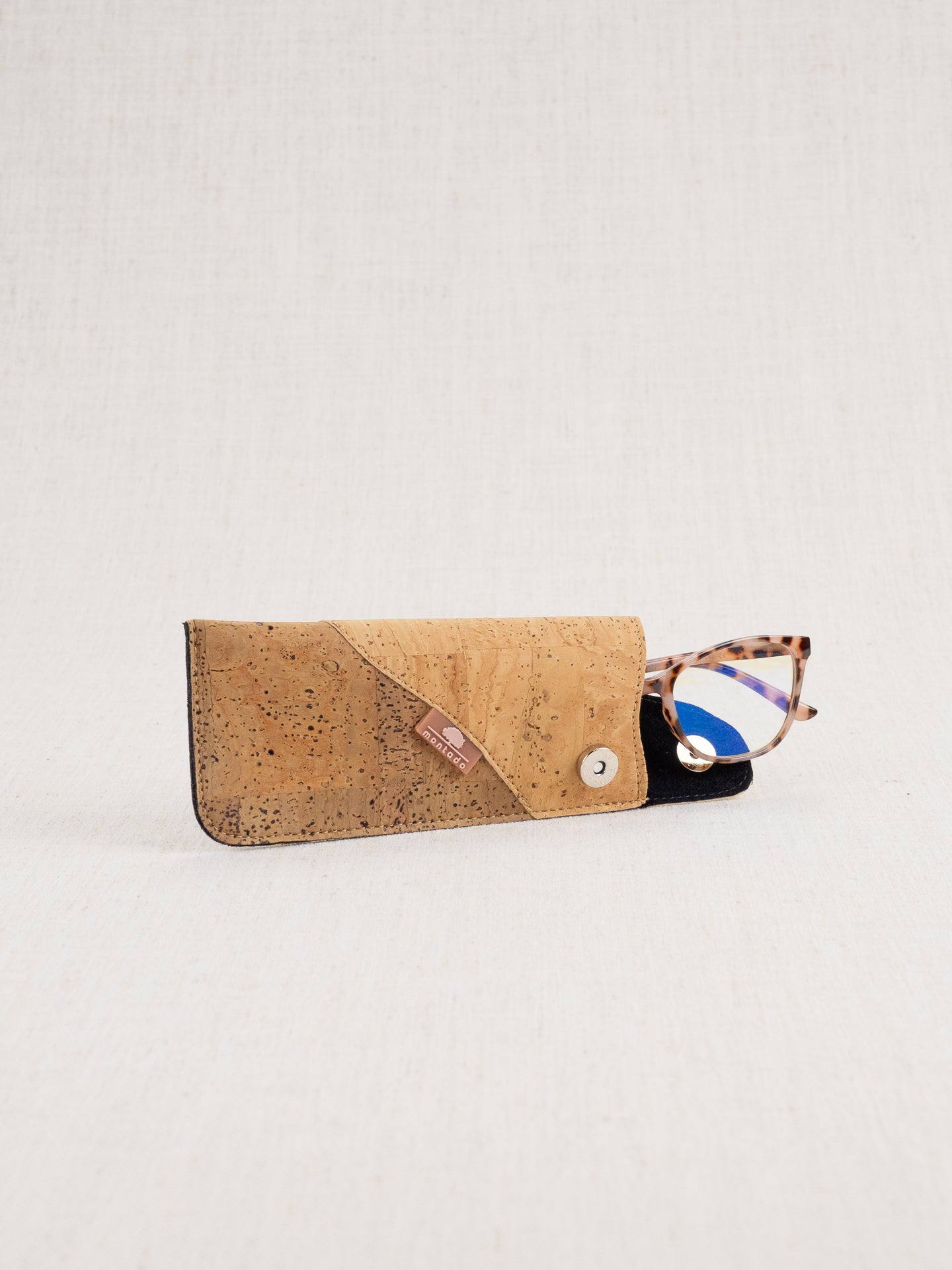 Glasses Case - Snap Top