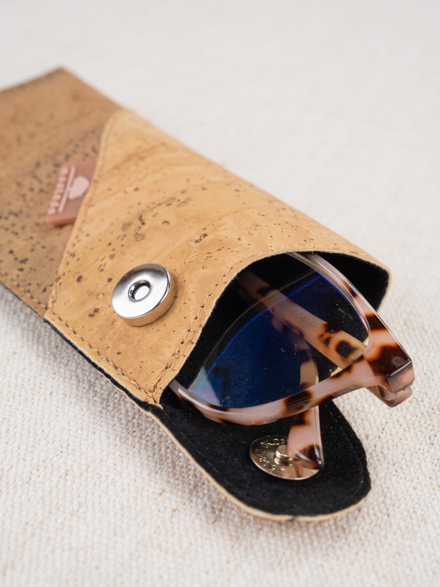 Glasses Case - Snap Top