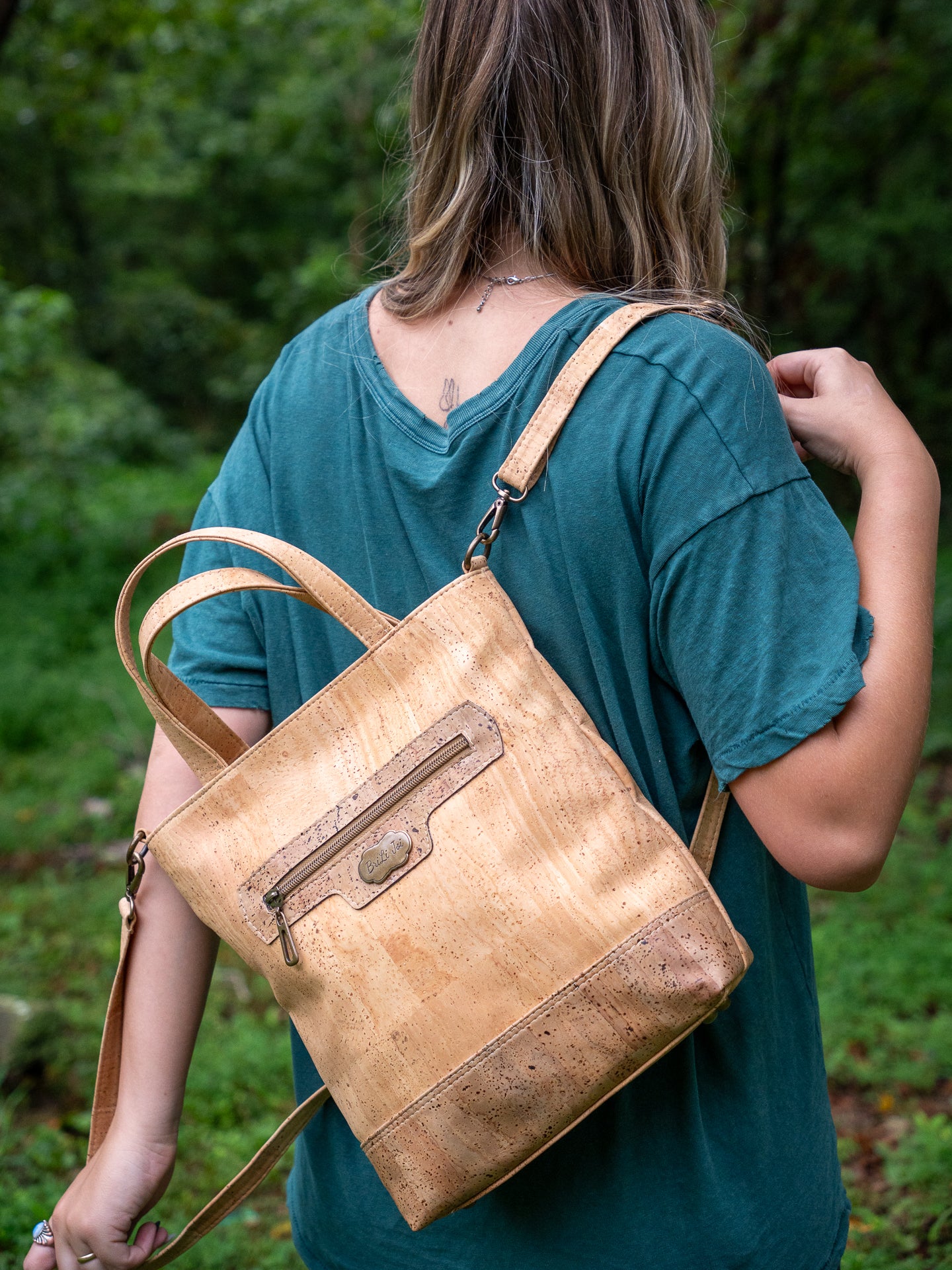 Rylie Backpack Purse