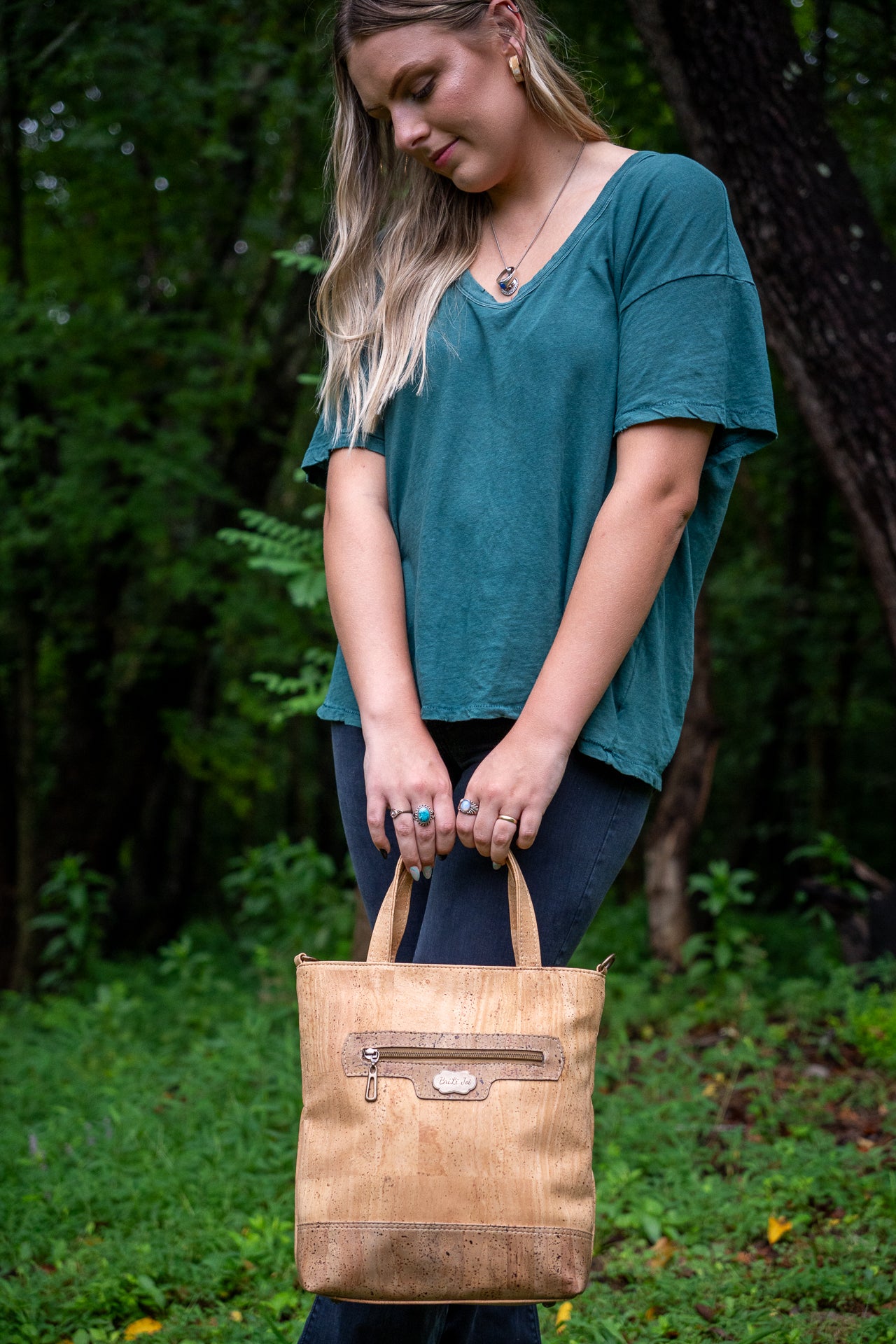 Rylie Backpack Purse