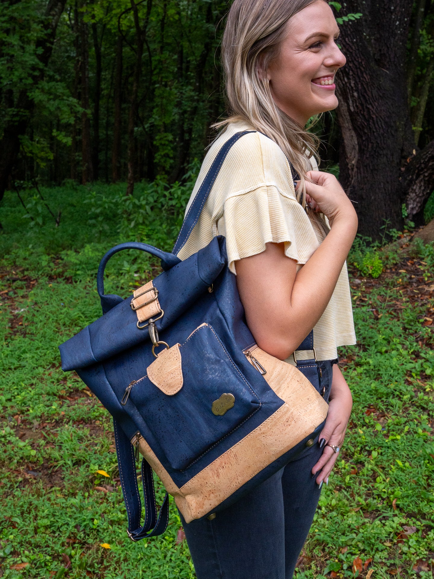 The Traveler - Backpack