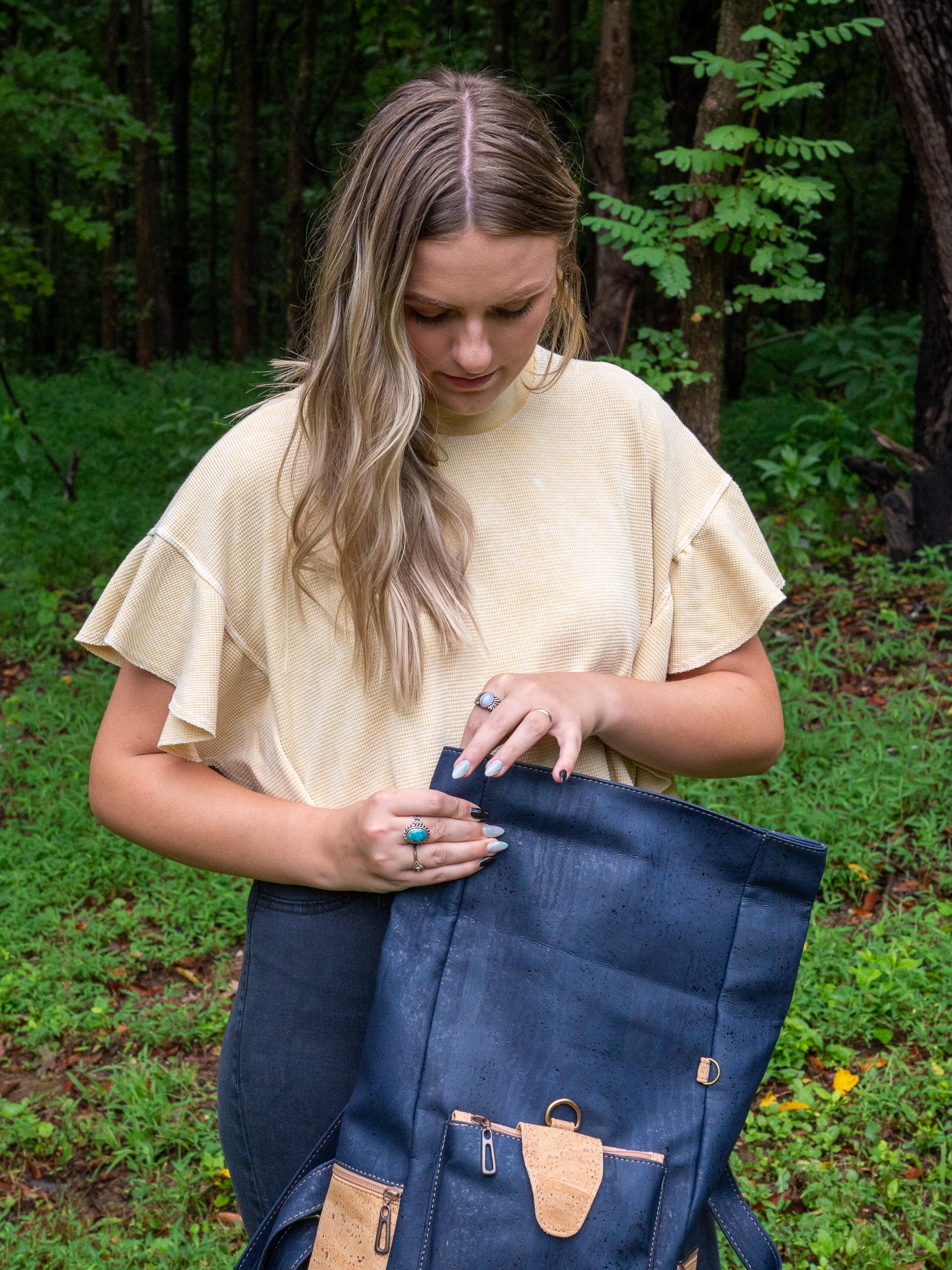 The Traveler - Backpack