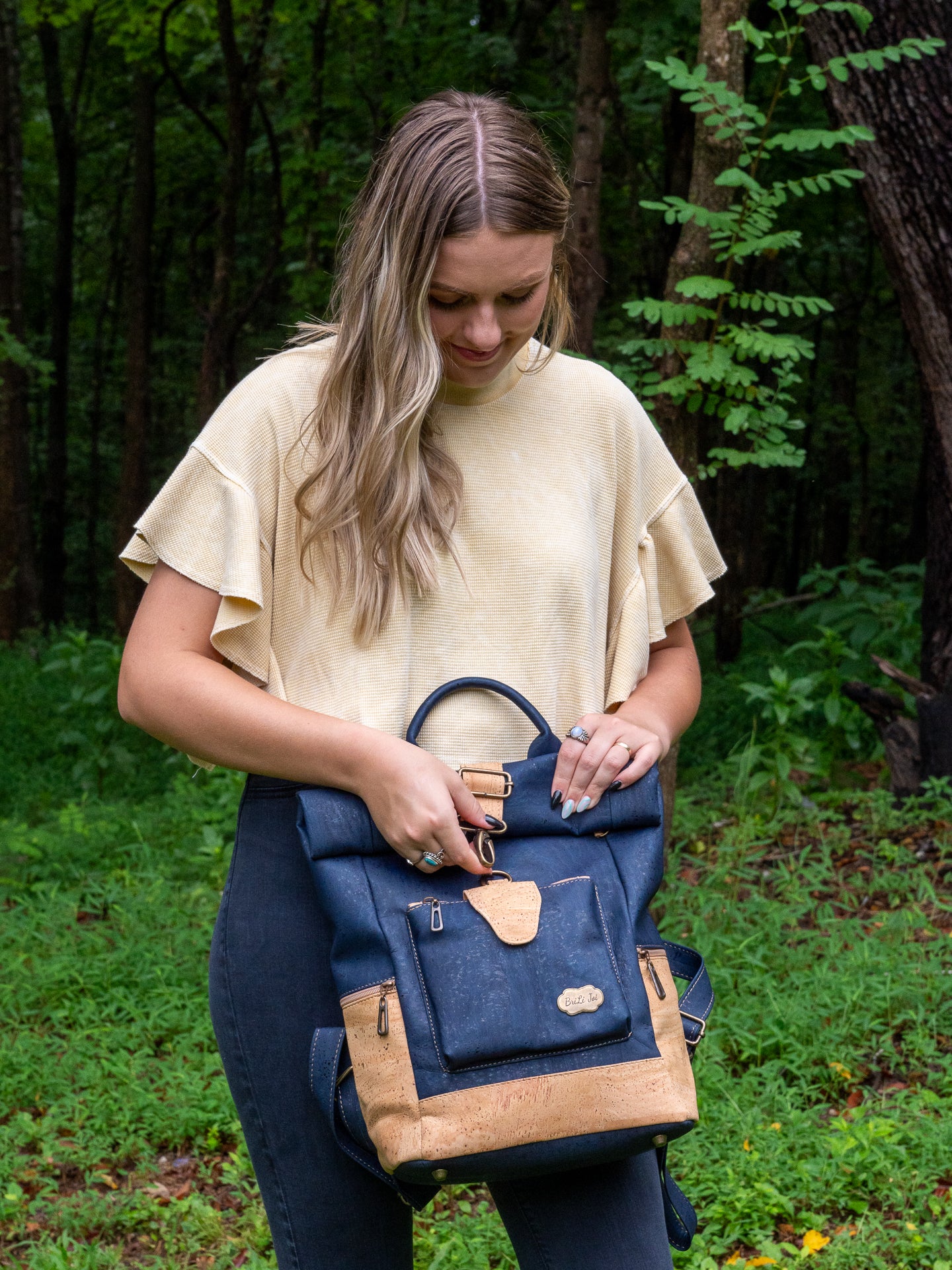 The Traveler - Backpack