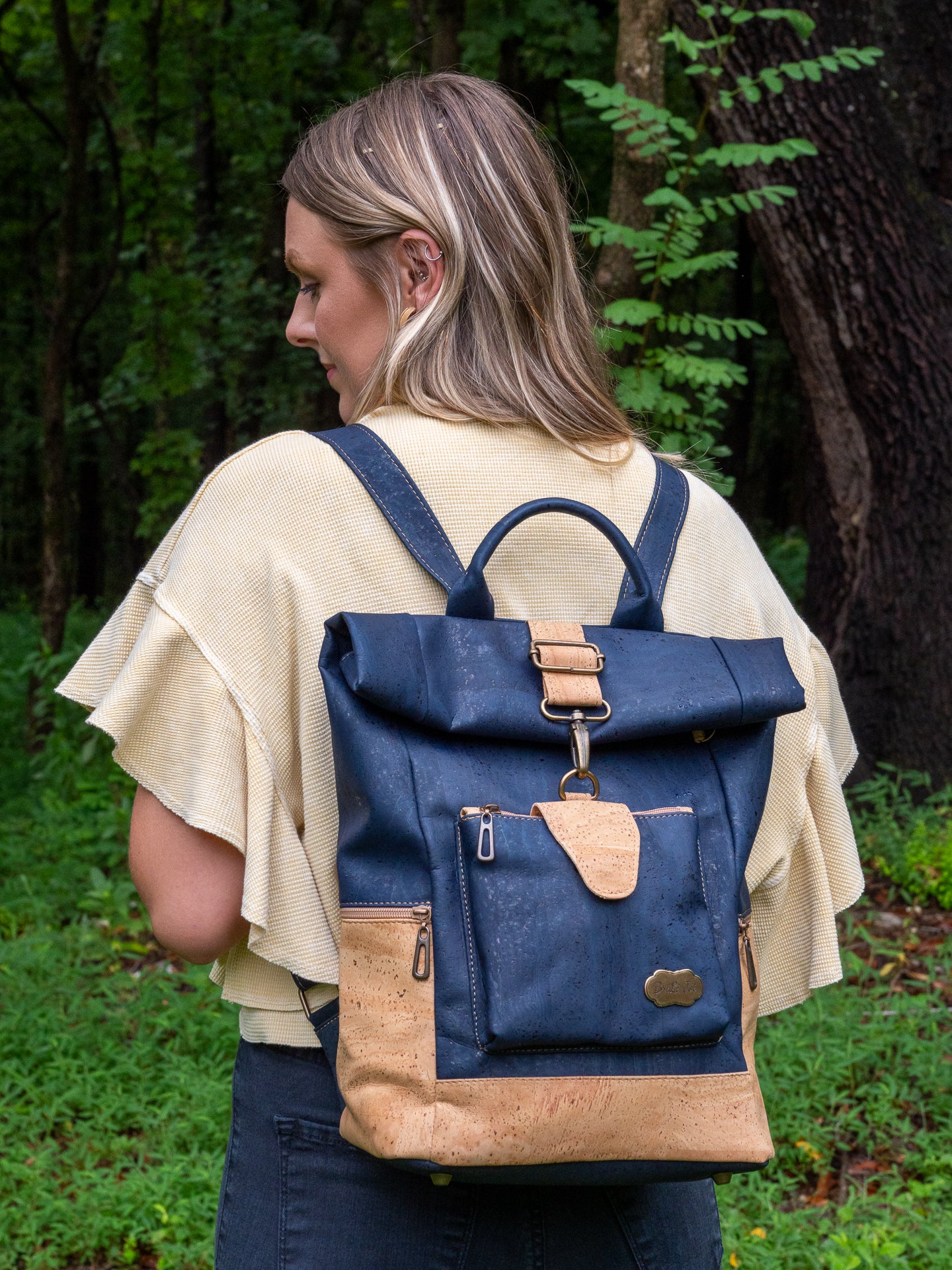 The Traveler - Backpack