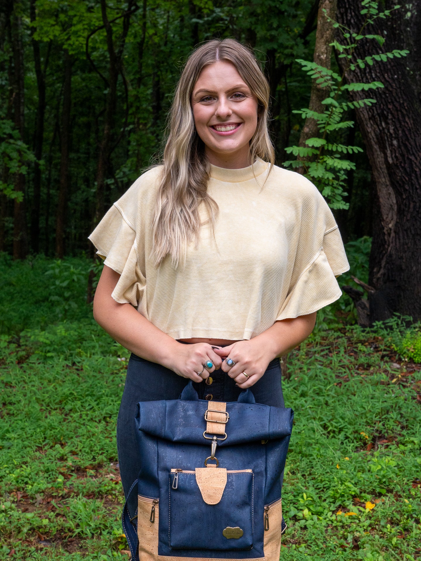 The Traveler - Backpack