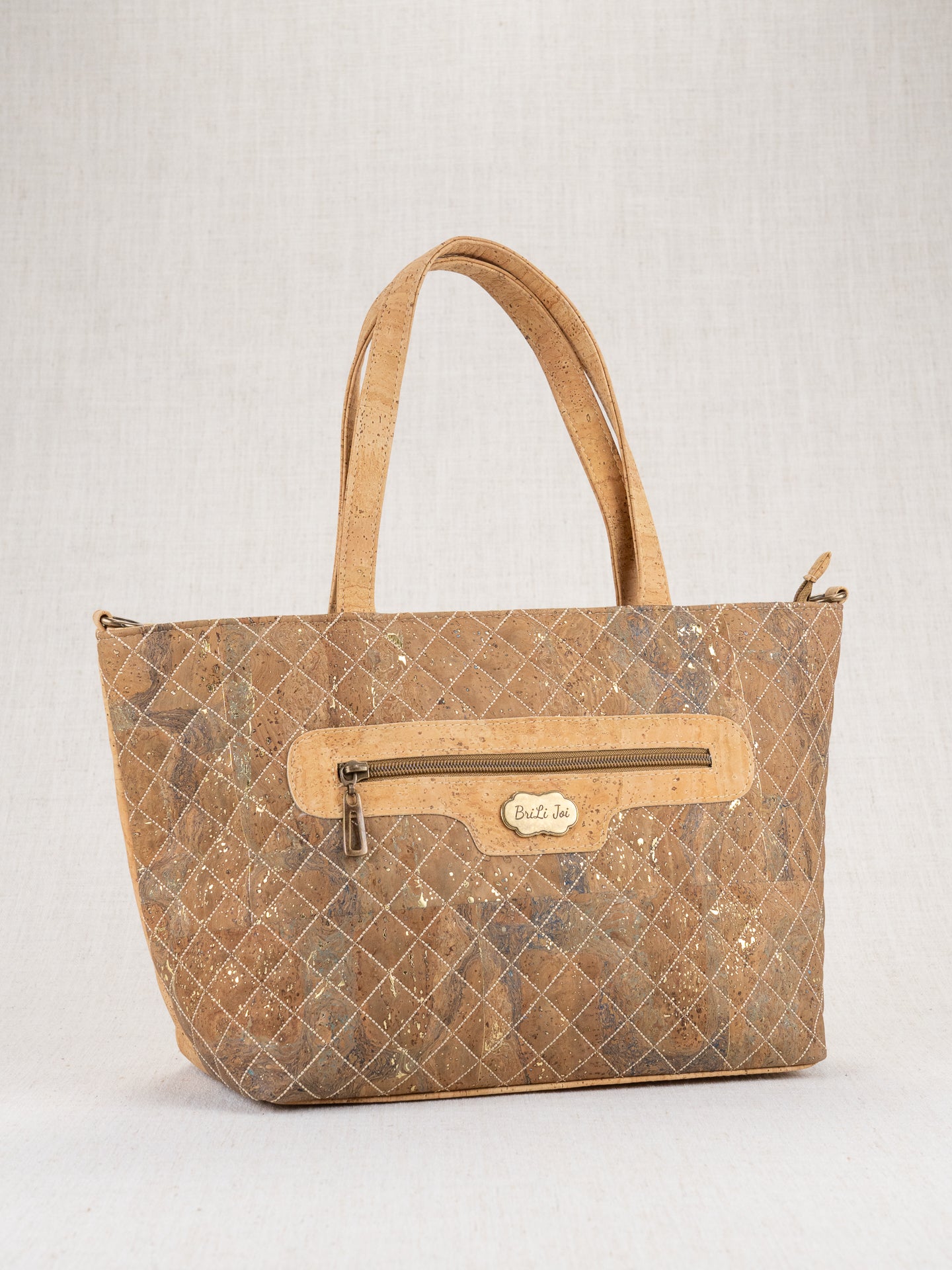 Rylie Quilted Day Bag