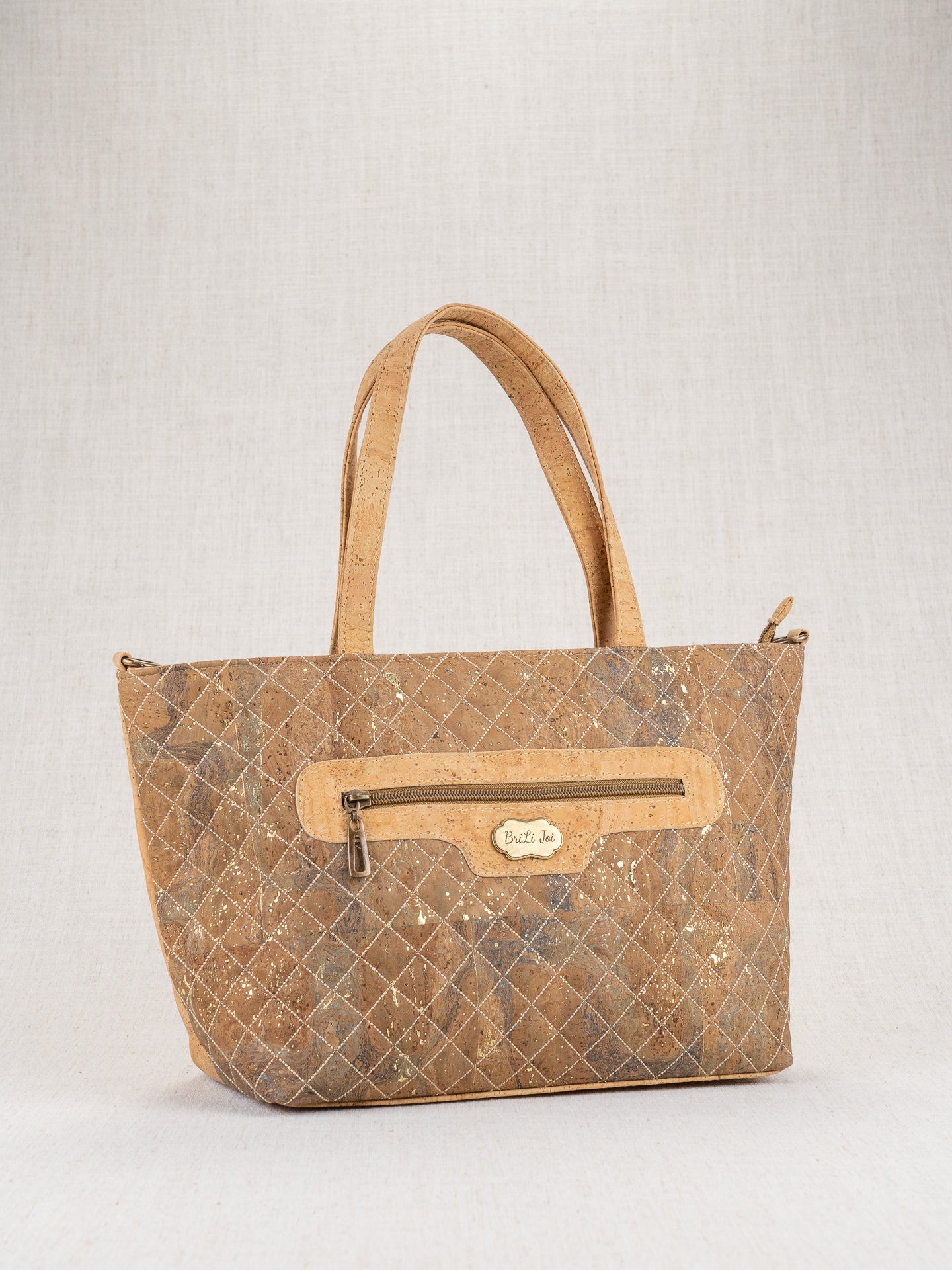 Rylie Quilted Day Bag