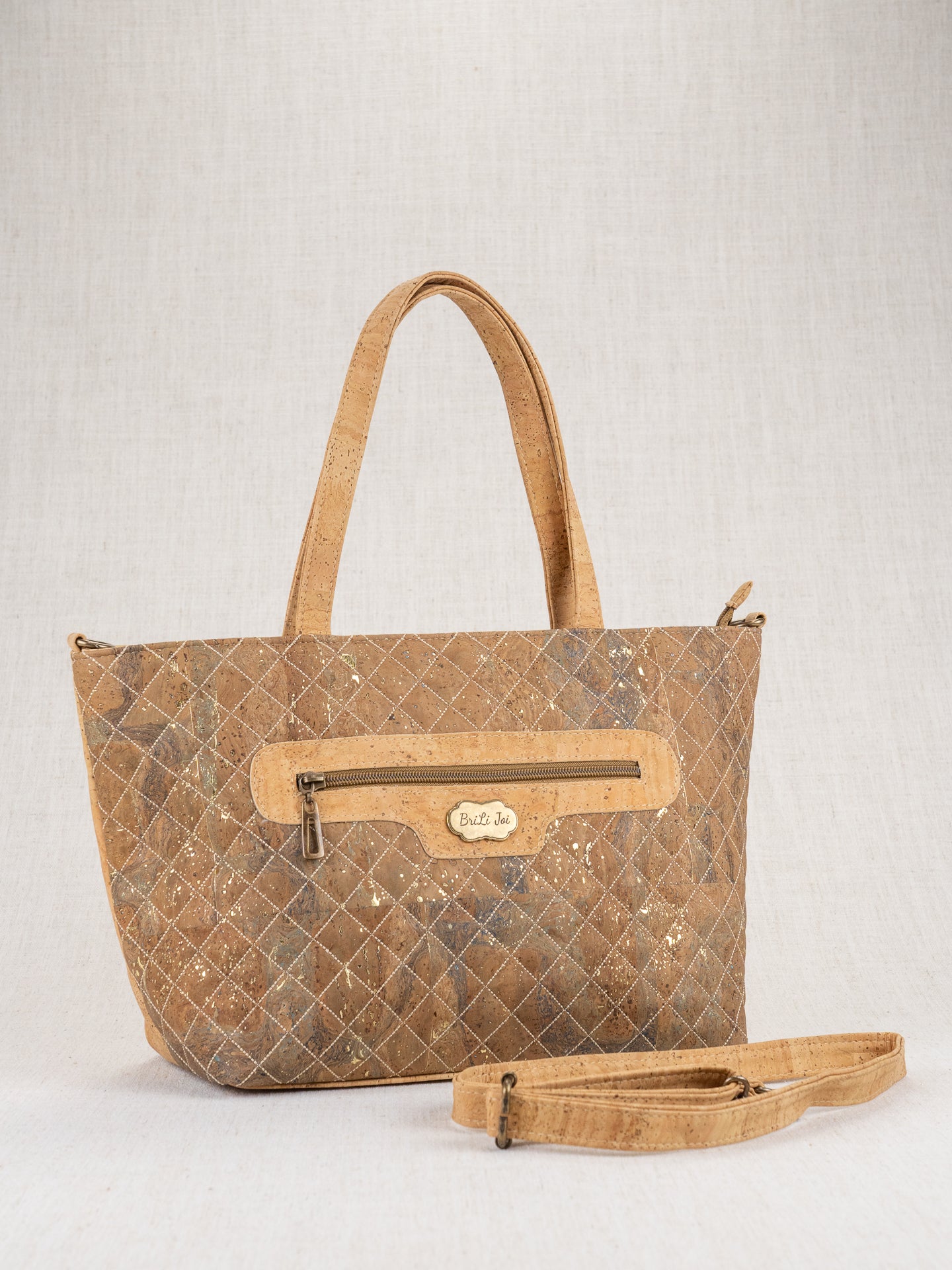 Rylie Quilted Day Bag