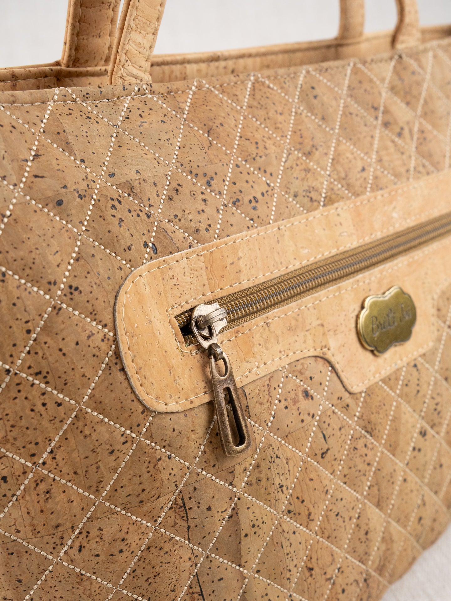 Rylie Quilted Day Bag