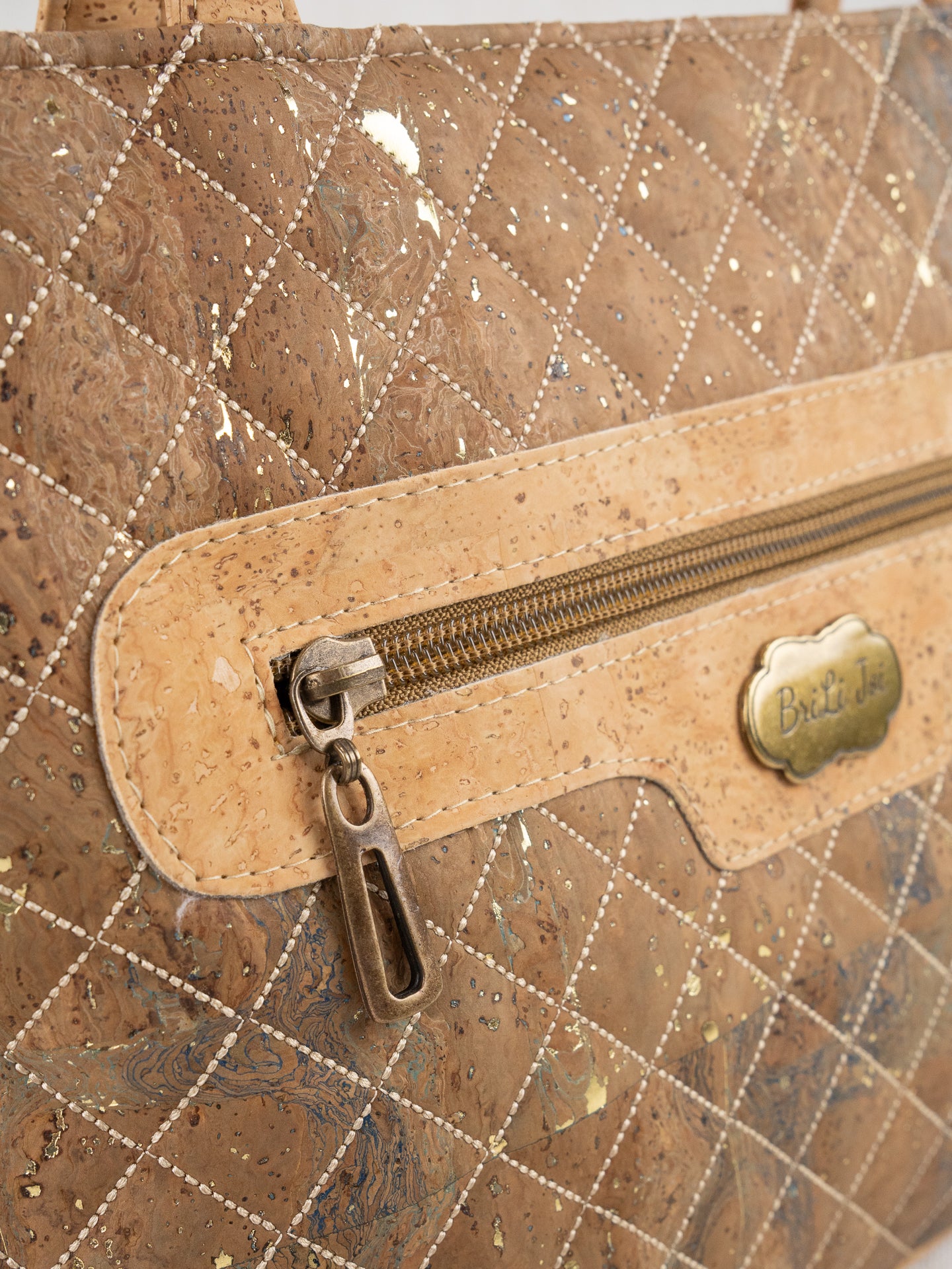 Rylie Quilted Day Bag