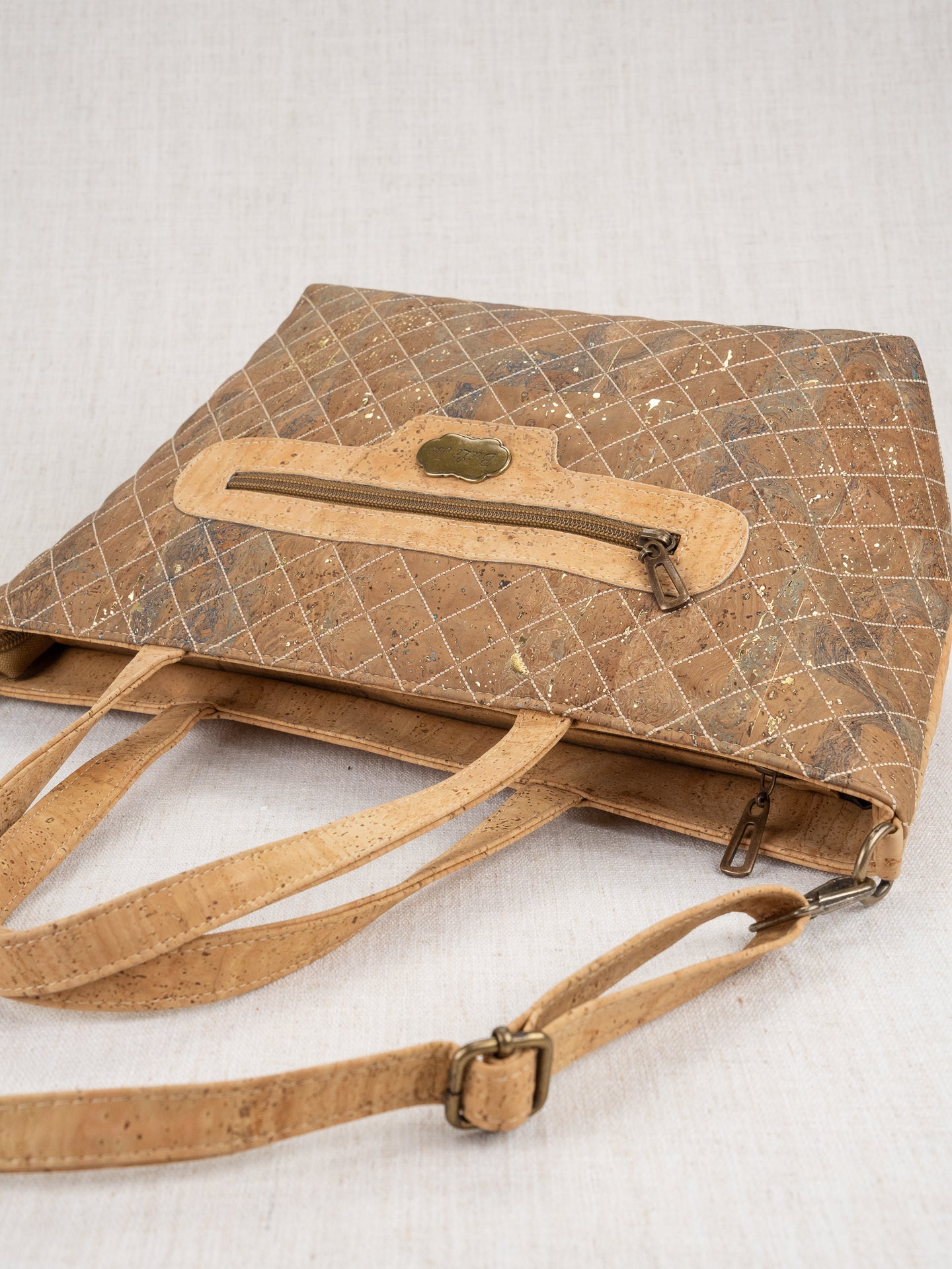 Rylie Quilted Day Bag