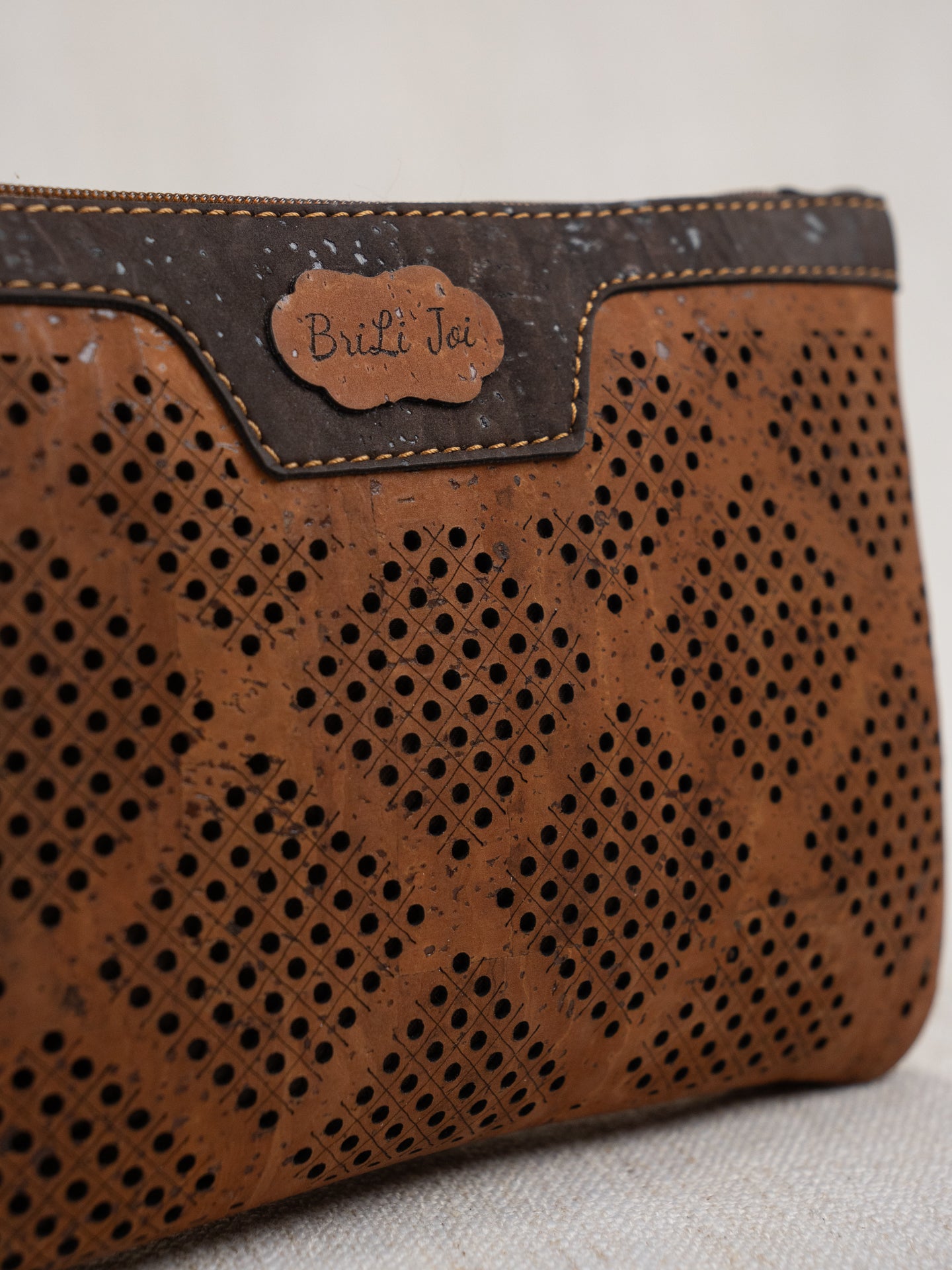 Brentwood Collection Cosmetic Bag