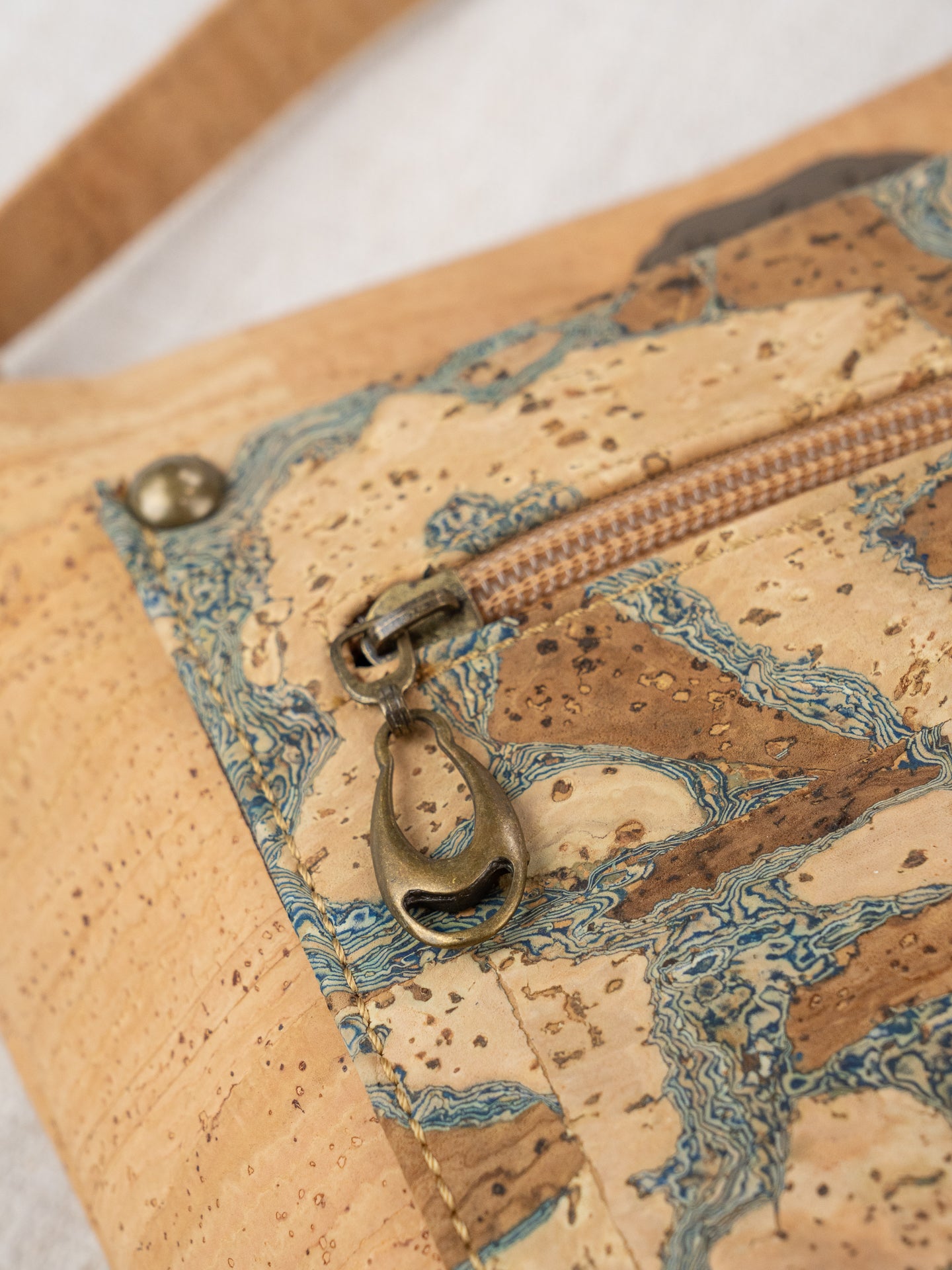 Pleasant Hill Pocket Purse