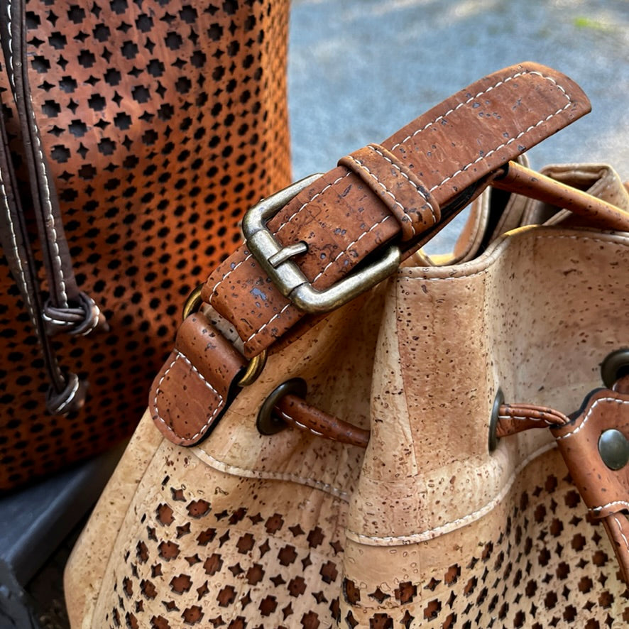 Brentwood Collection Bucket Bag