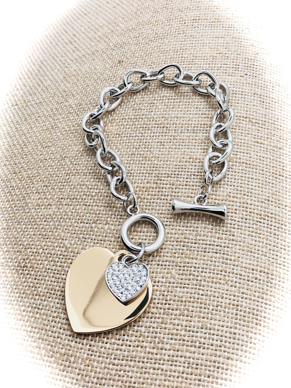 Heart of My Heart Bracelet