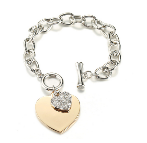 Heart of My Heart Bracelet