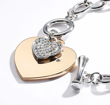 Heart of My Heart Bracelet