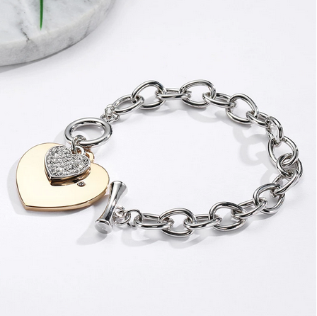 Heart of My Heart Bracelet