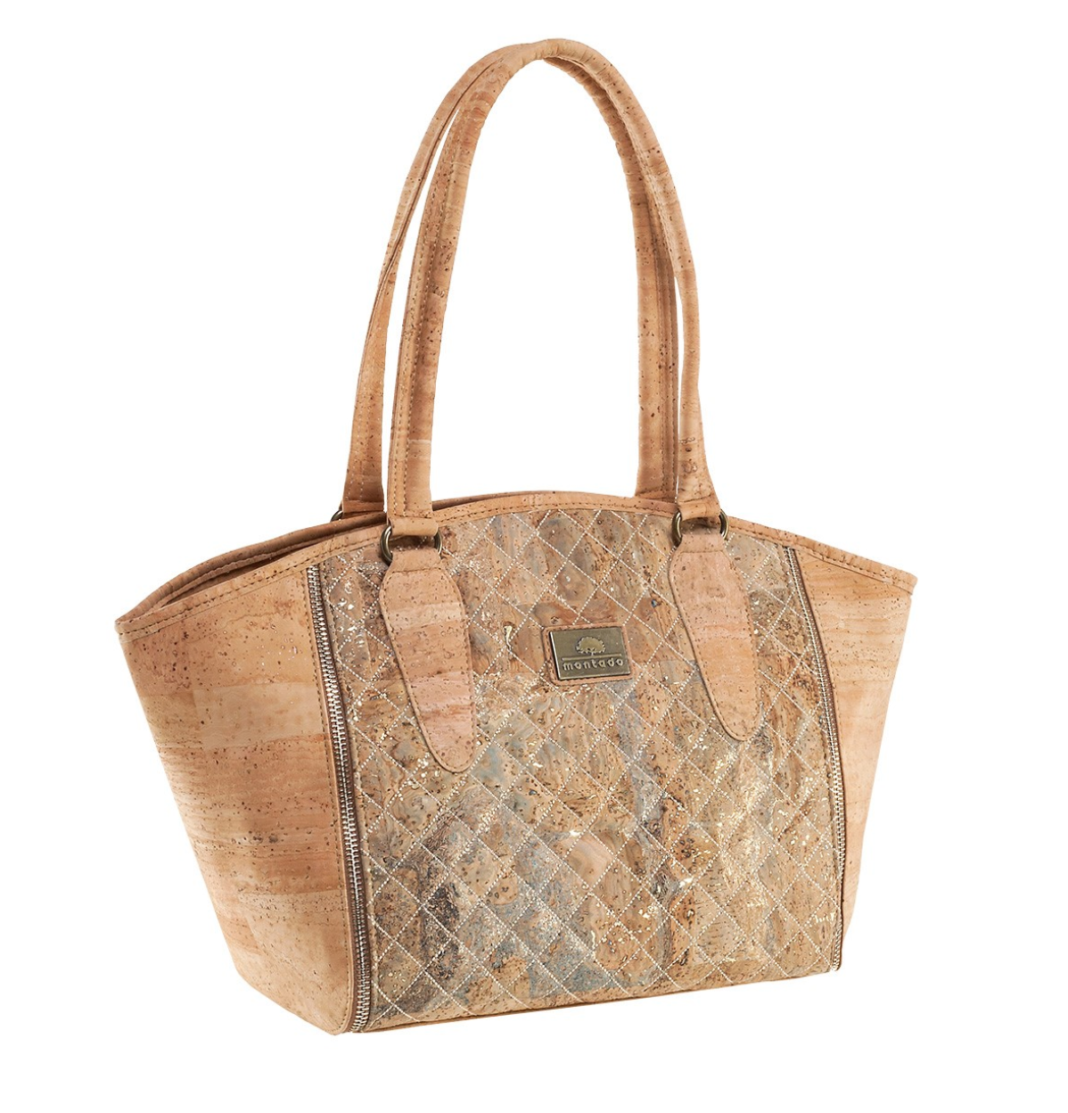Quilted Zip