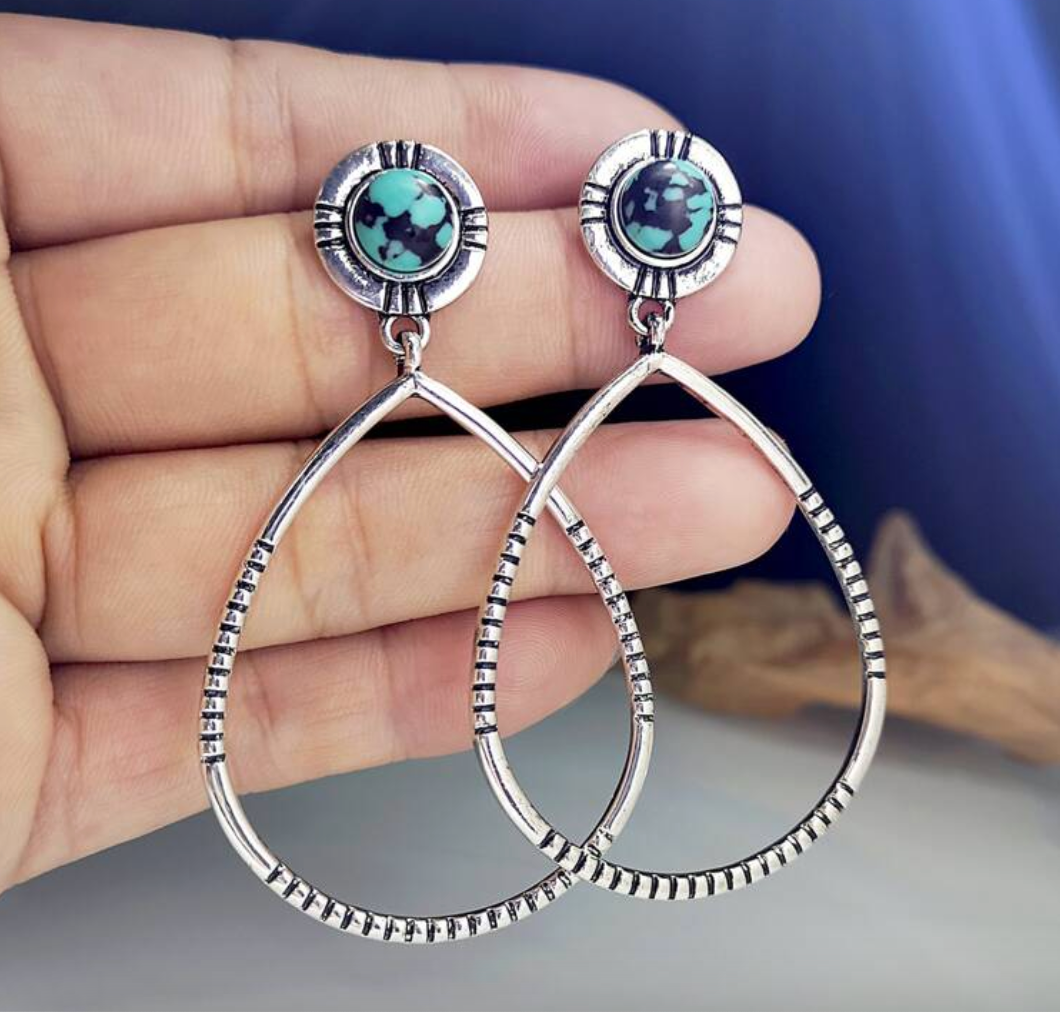 Mesa Verde Earring