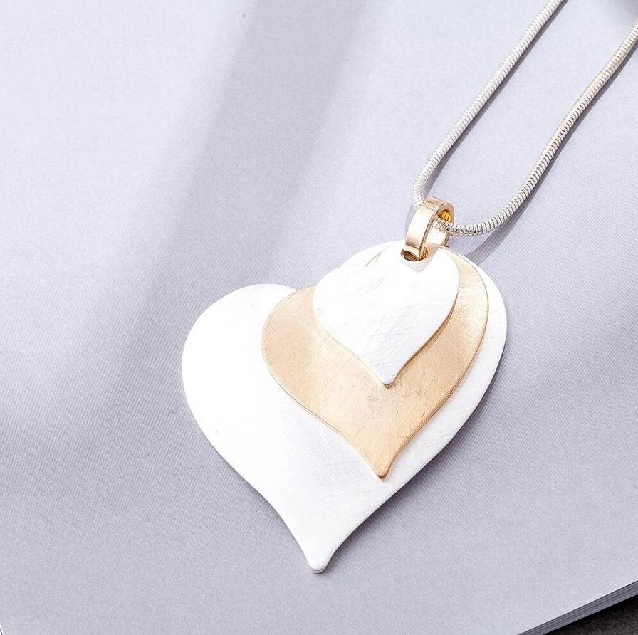 Aria - Matte Silver/Gold