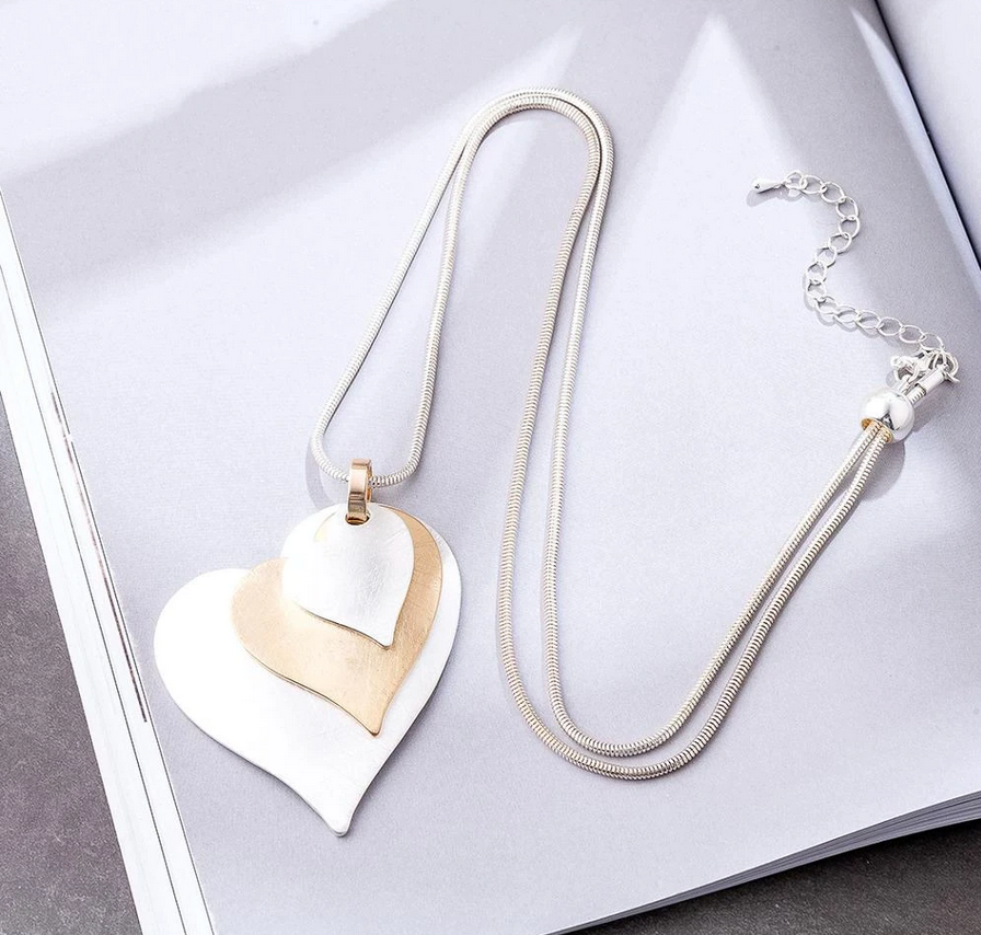 Aria - Matte Silver/Gold