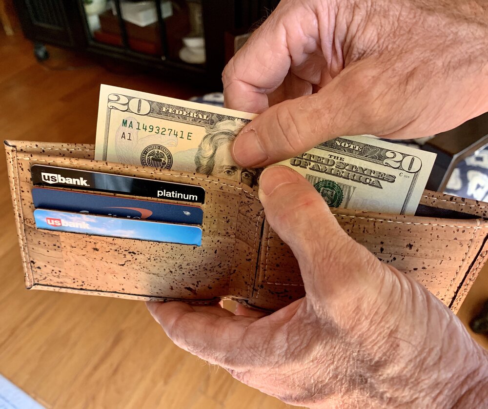 Wilson Wallet