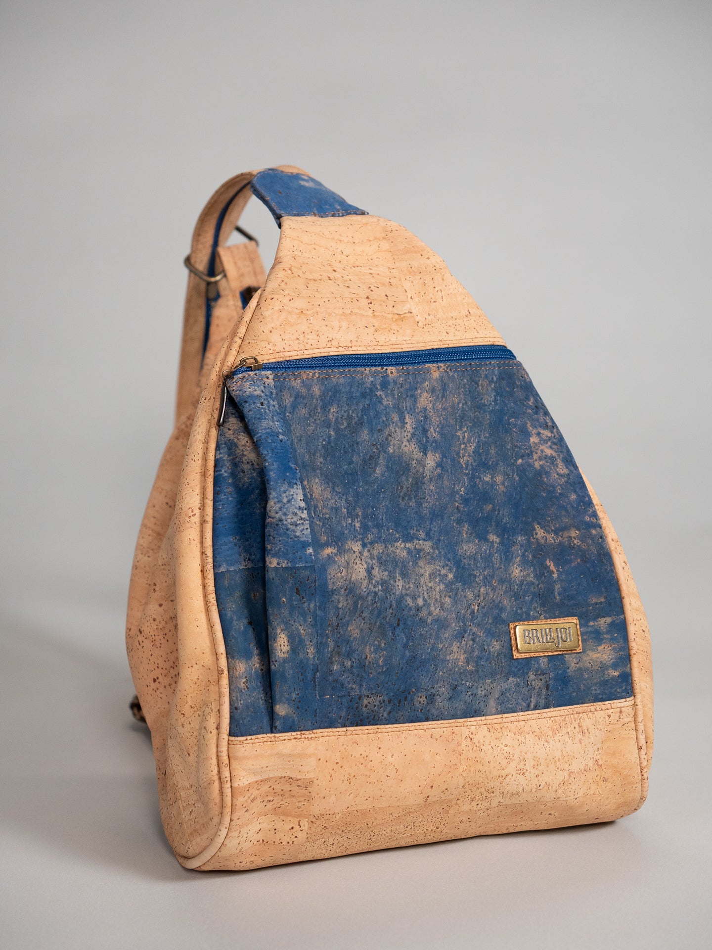 Brili Instrument Tracey Split Strap Backpack – BriLi Joi