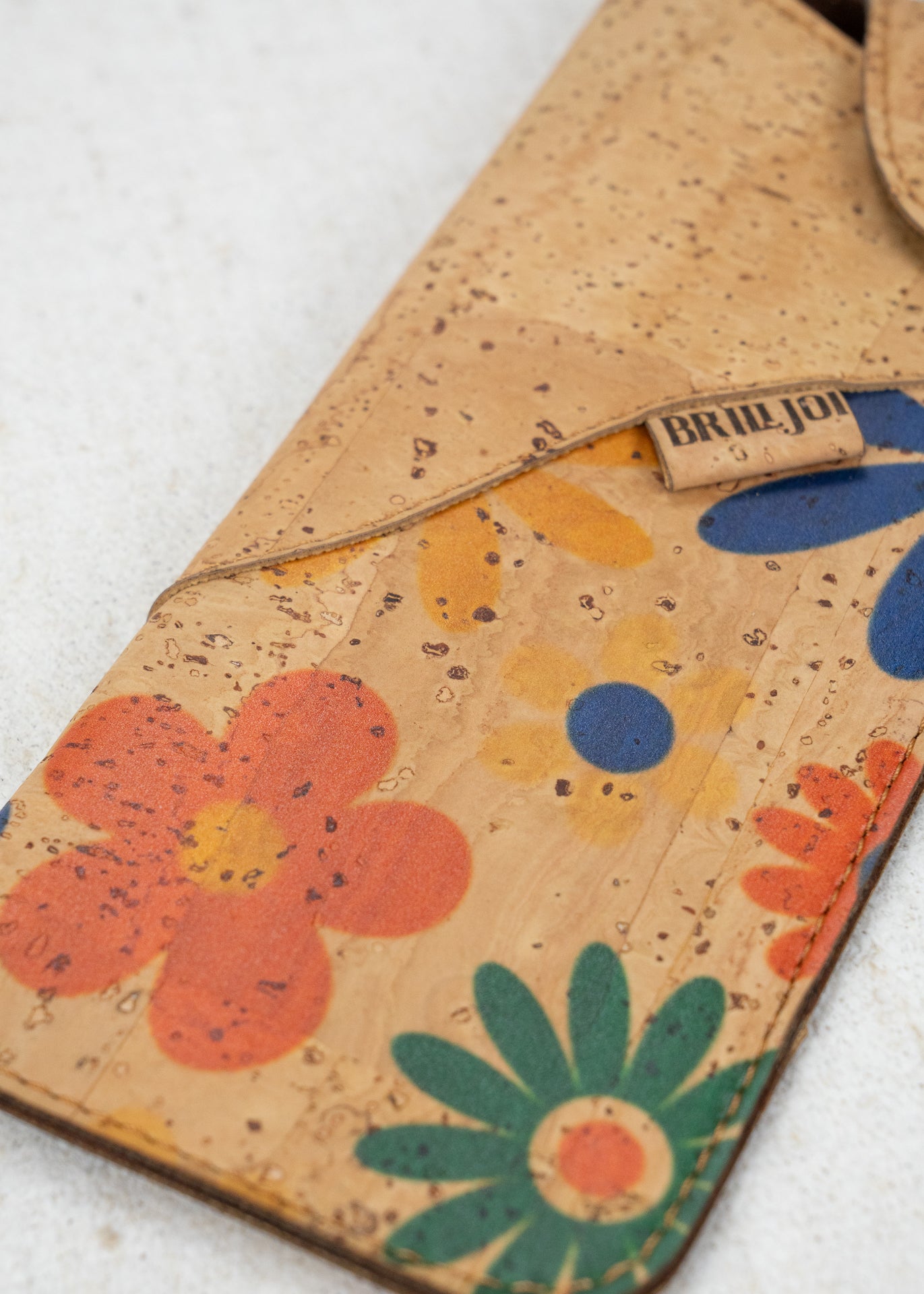 Glasses Case - Snap Top