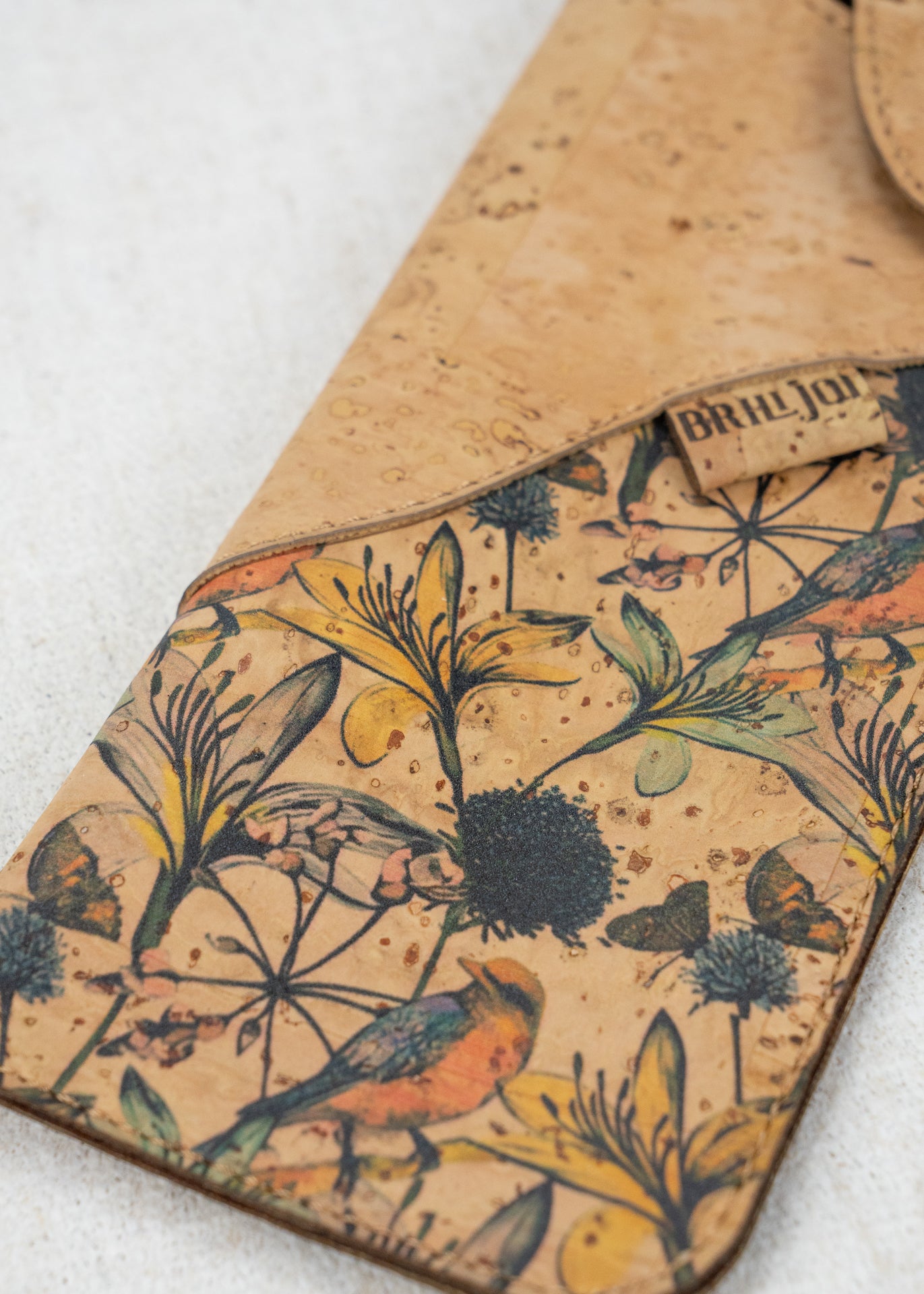 Glasses Case - Snap Top