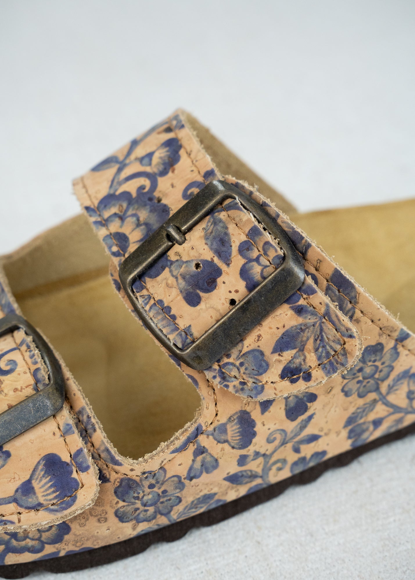 Woodstock Sandal