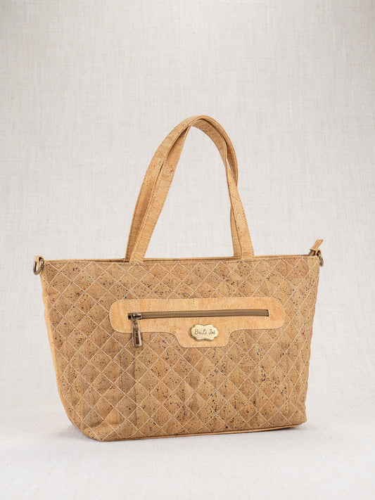 Rylie Quilted Day Bag