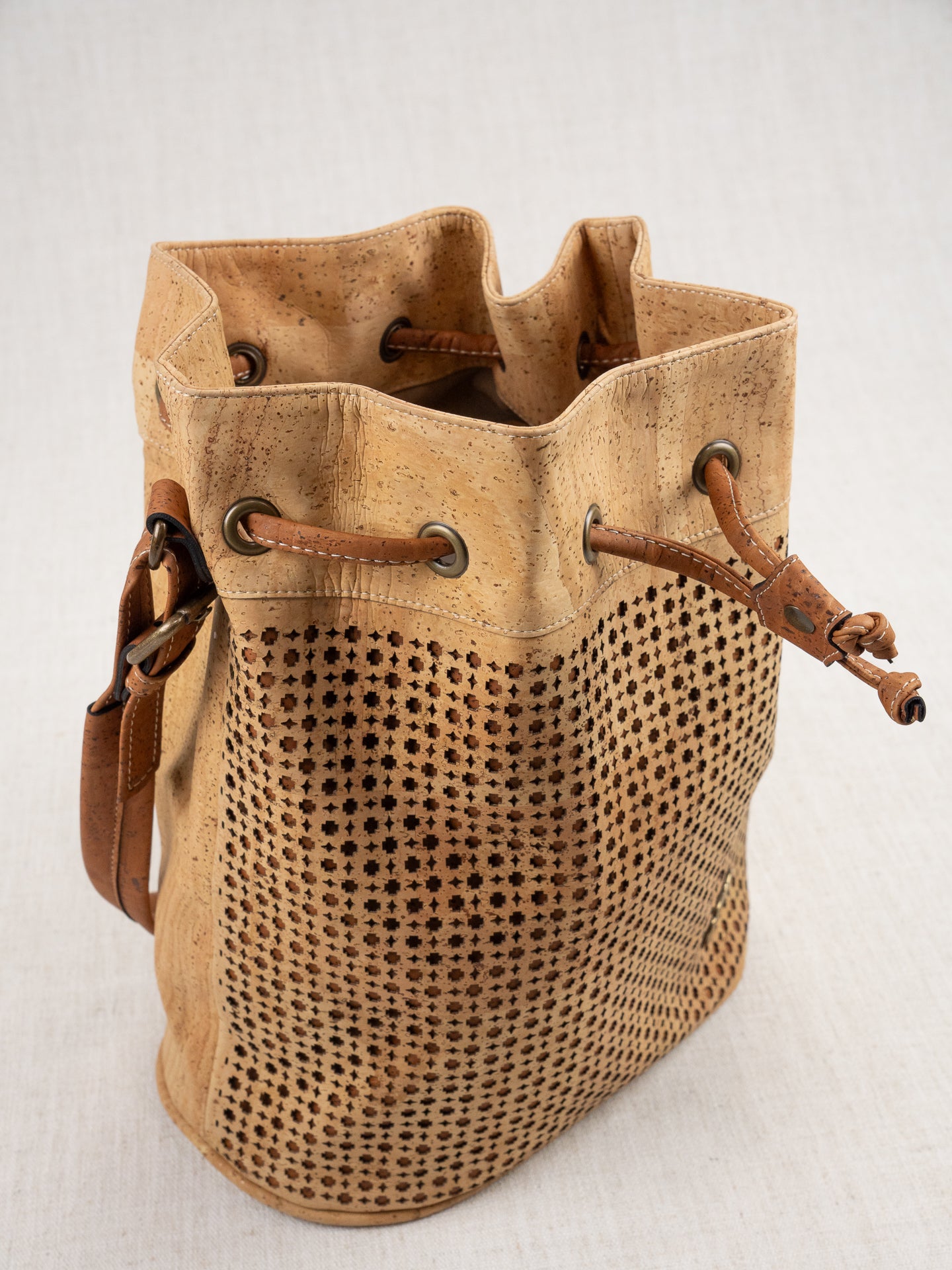 Brentwood Collection Bucket Bag