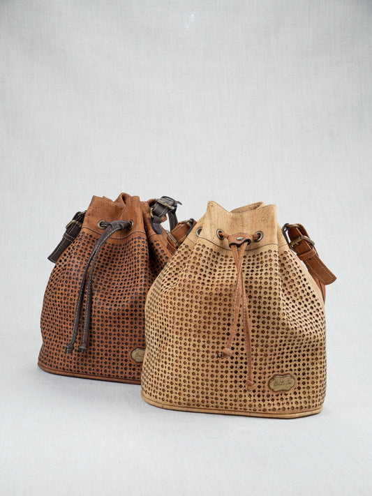 Brentwood Collection Bucket Bag
