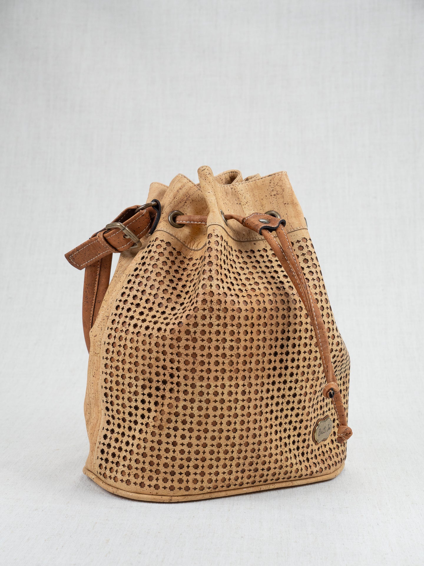 Brentwood Collection Bucket Bag