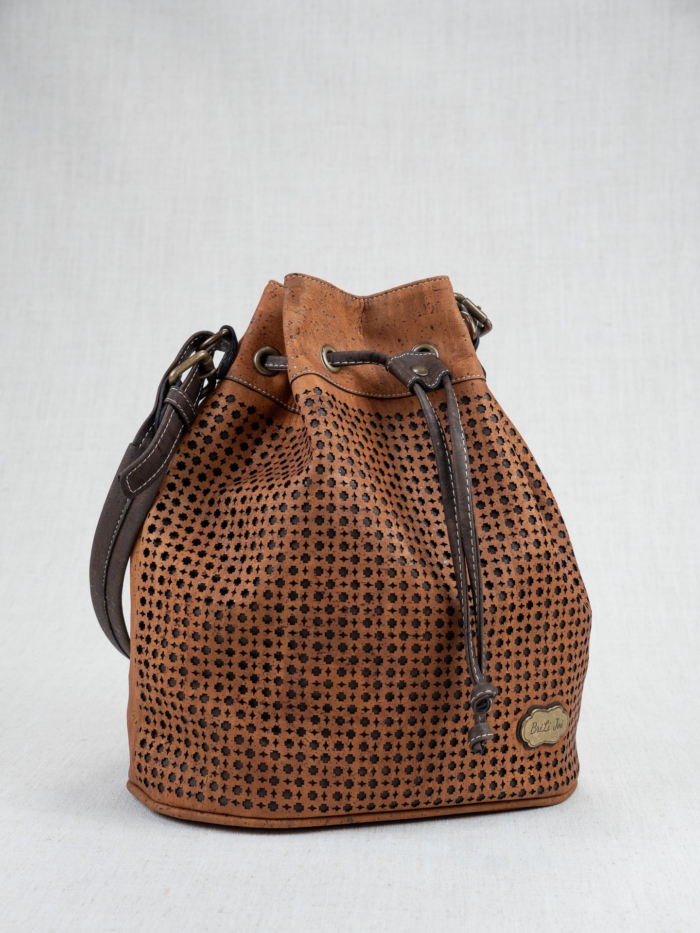 Brentwood Collection Bucket Bag