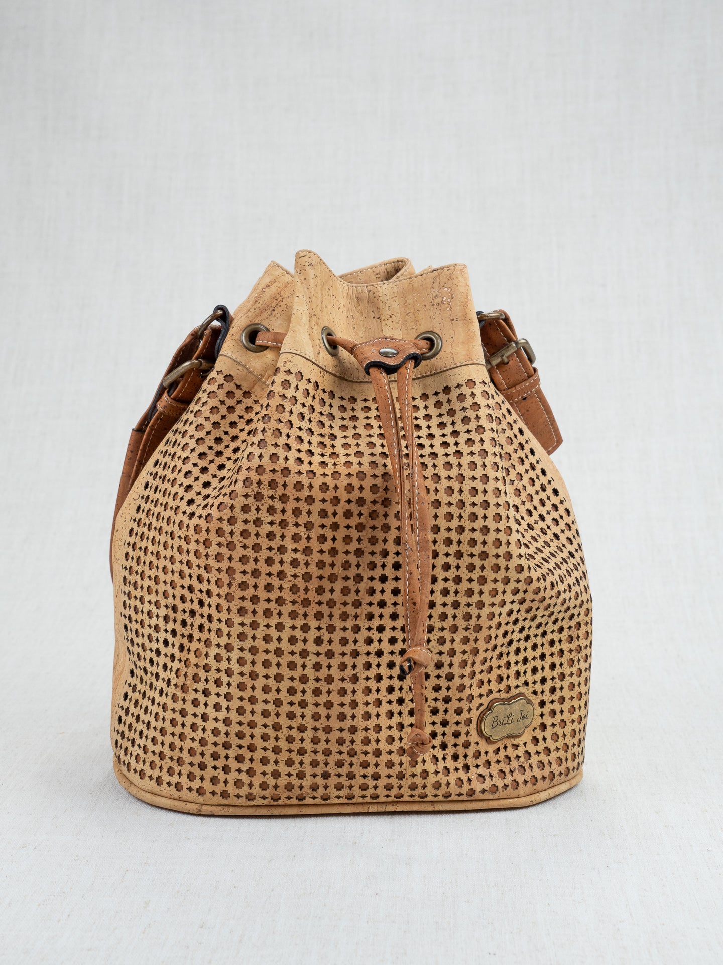 Brentwood Collection Bucket Bag