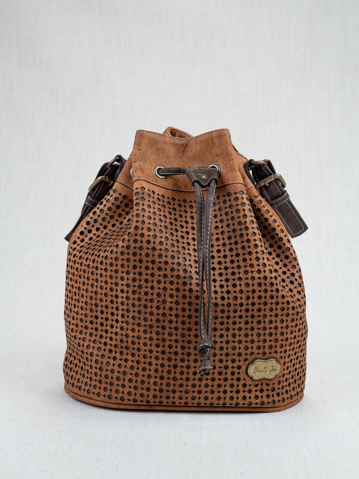 Brentwood Collection Bucket Bag