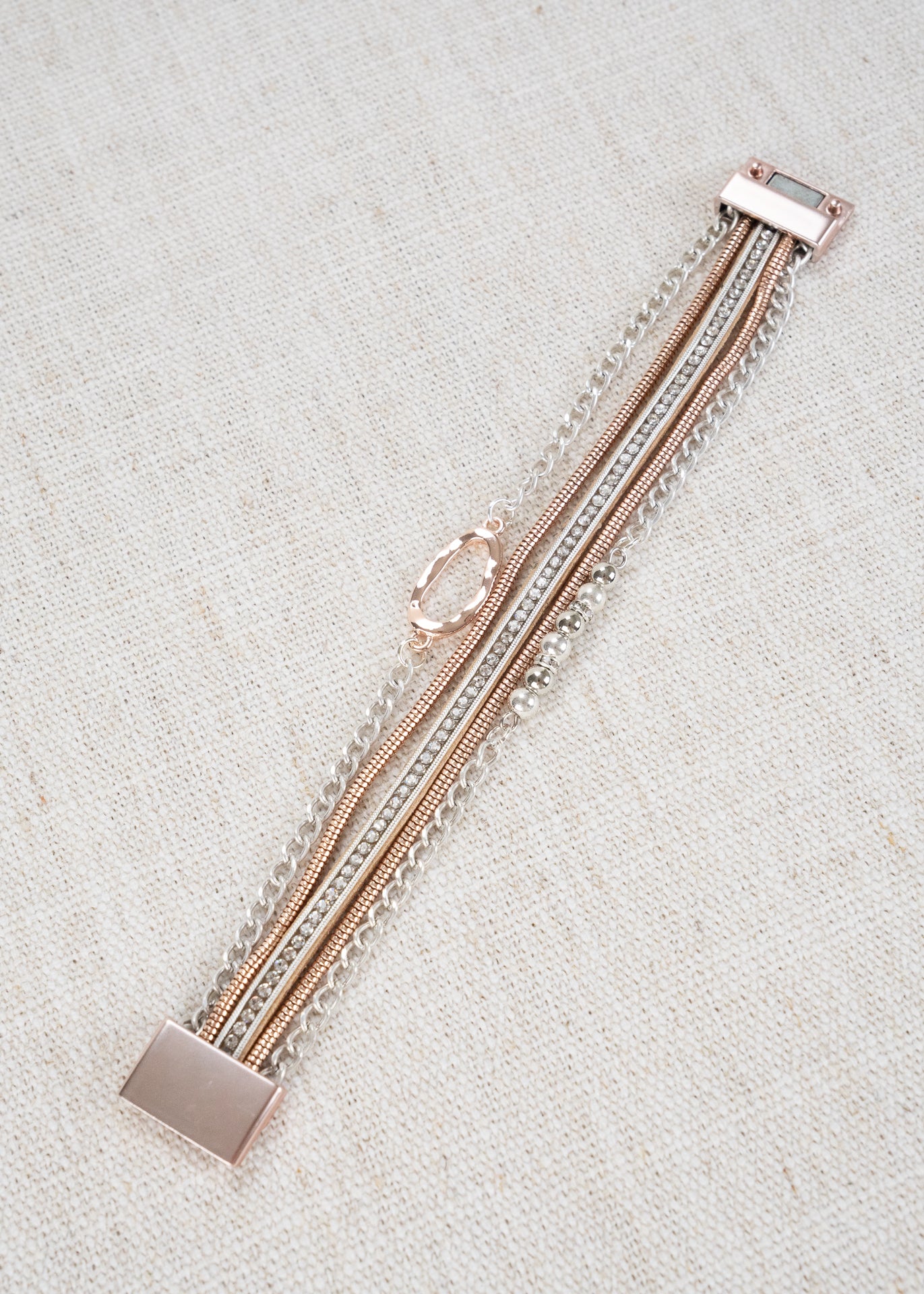 Capriana Rose Gold