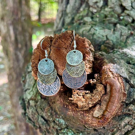 Cypress Earring