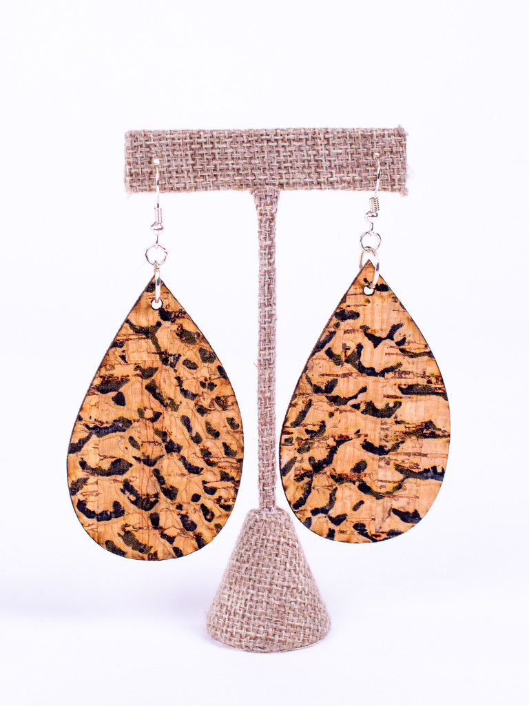 Teardrop Earring