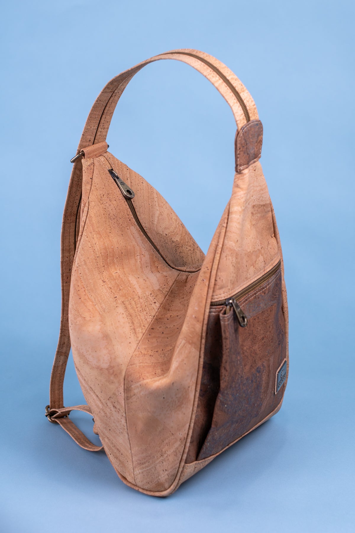 Tracey Split Strap Backpack/Bag
