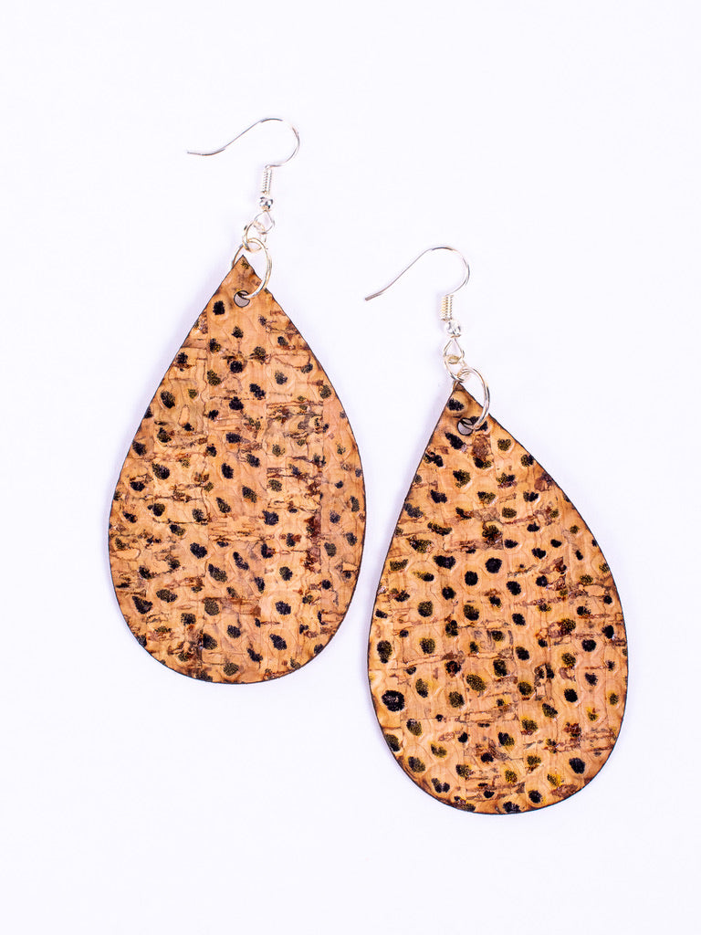 Teardrop Earring