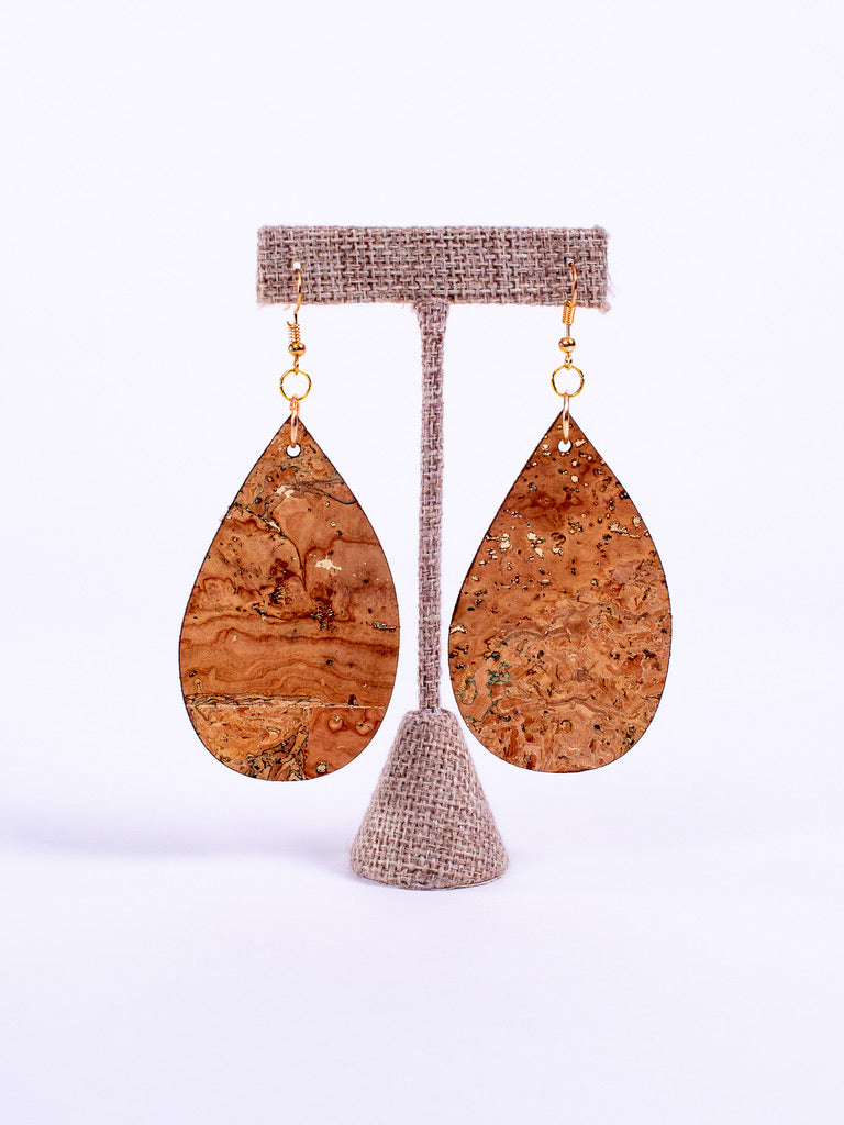 Teardrop Earring