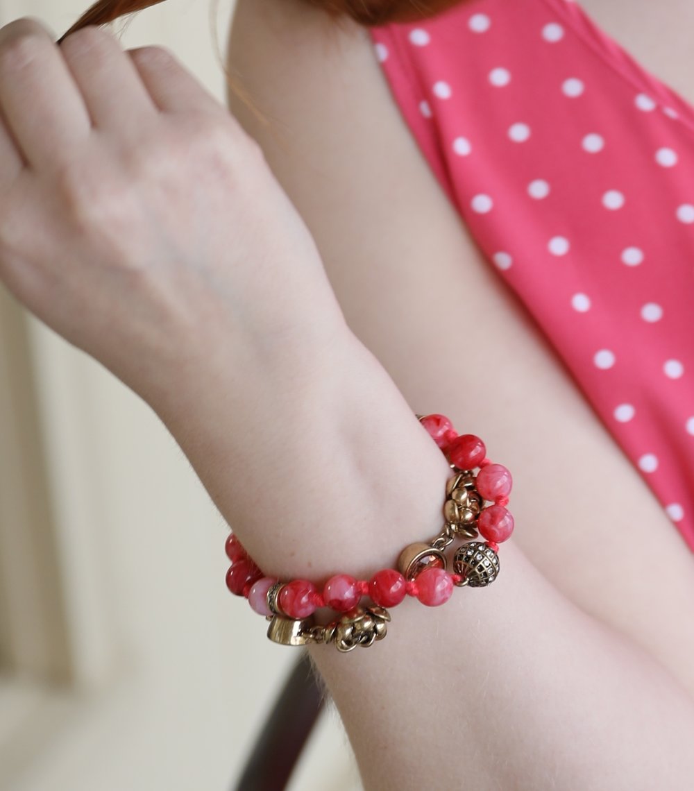 Poppy Street Bracelet